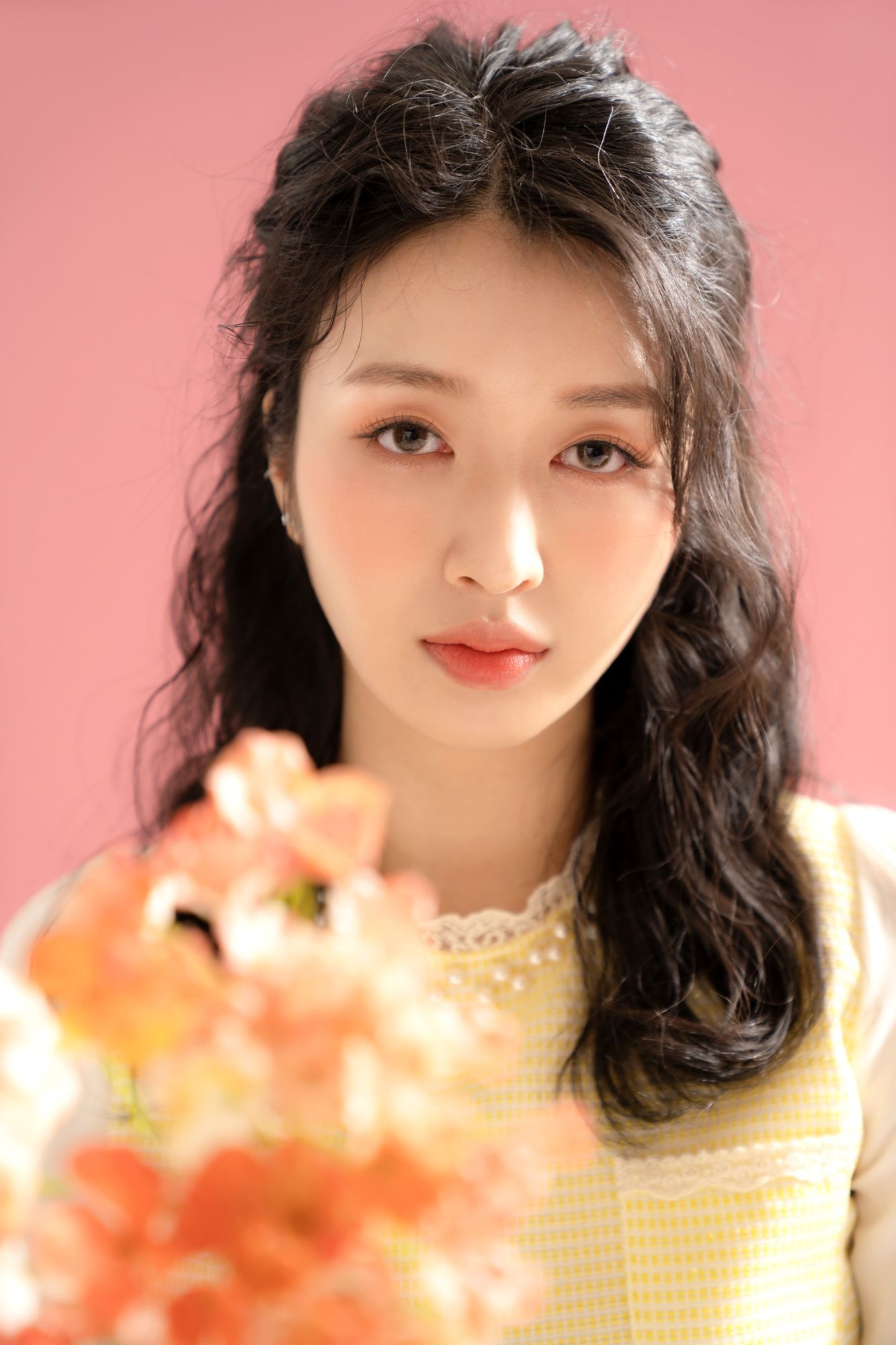 사파사진학원 설유진 졸업포트폴리오 - 프로필, 뷰티, 컨셉춰 인물 사진