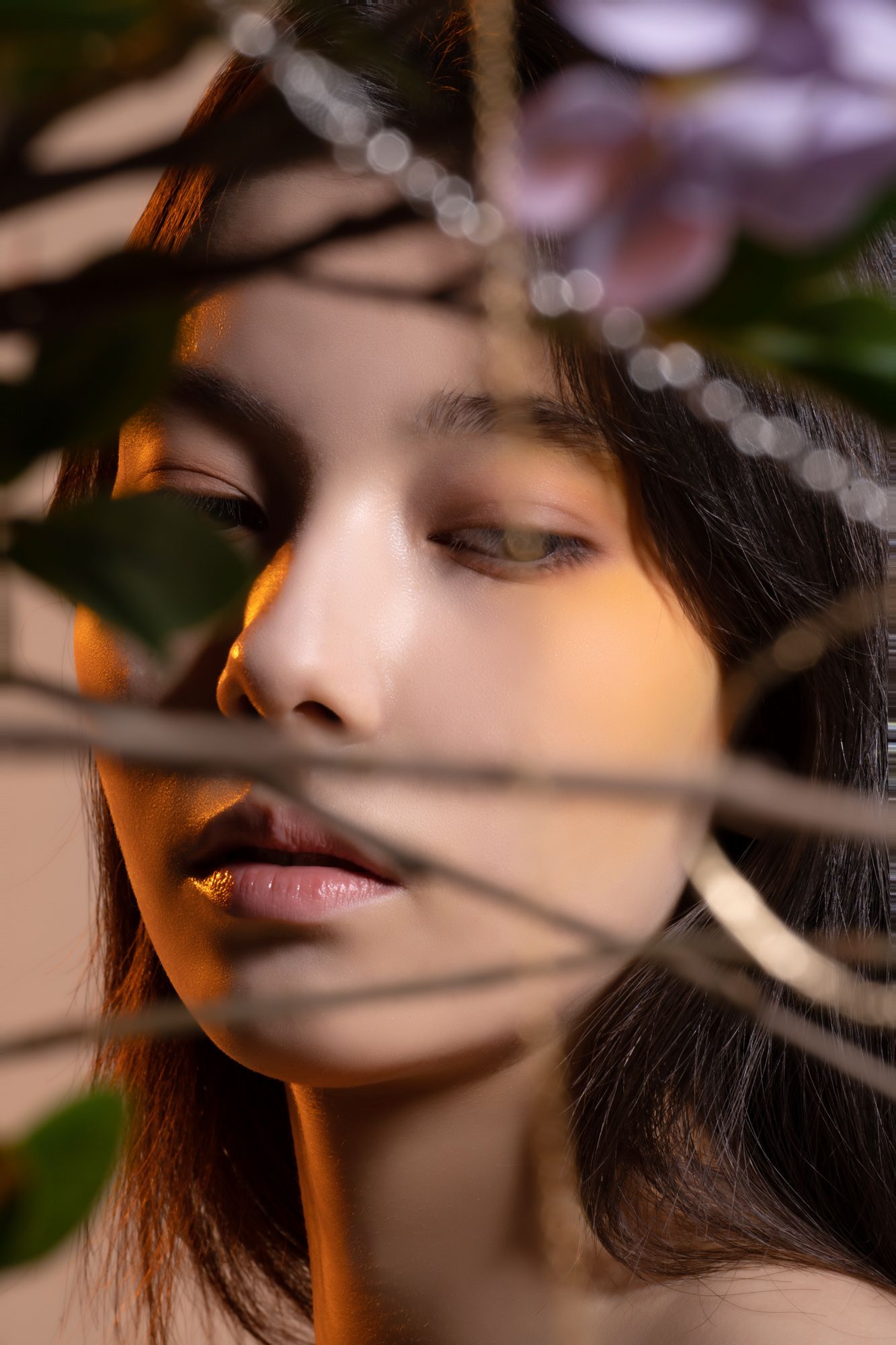 사파사진학원 최필규 졸업포트폴리오 - 뷰티, 컨셉춰, 프로필 인물 사진