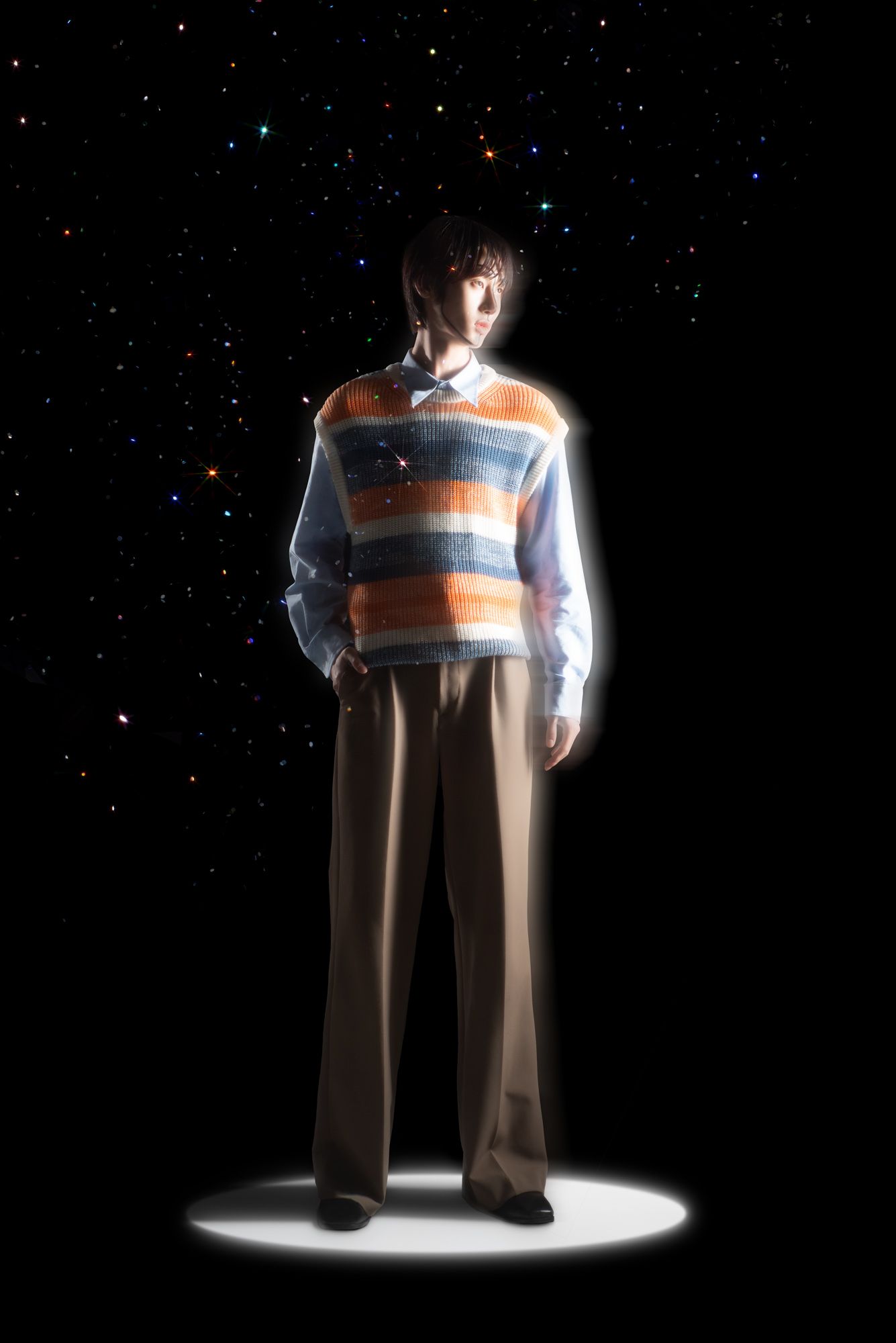 사파사진학원 홍기연 졸업포트폴리오 - 패션, 컨셉춰, 프로필 인물 사진