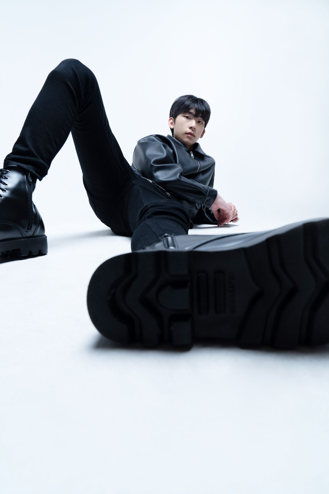 사파사진학원 김준성 졸업포트폴리오 - 패션, 프로필, 컨셉춰 인물 사진