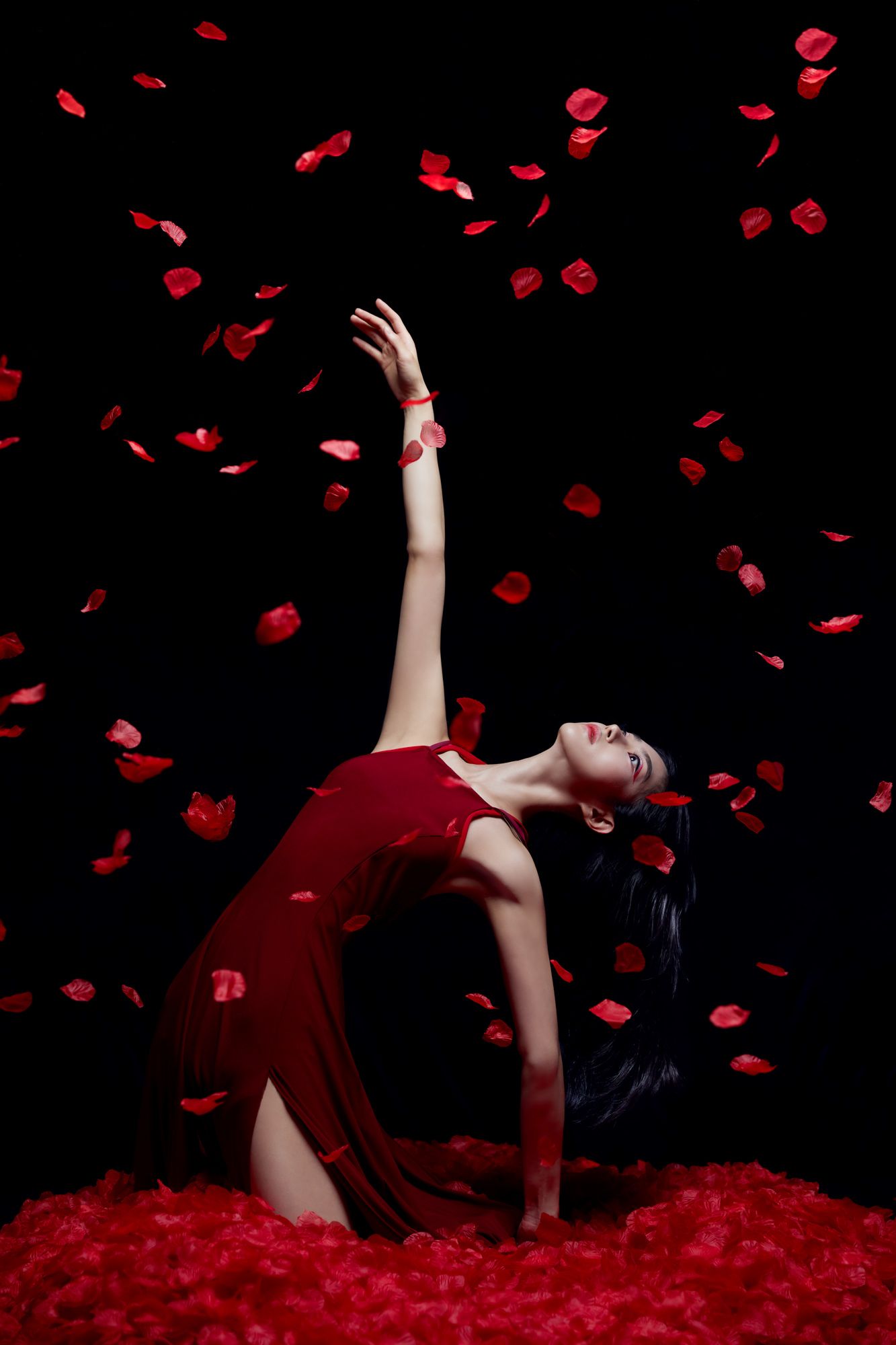 사파사진학원 이수연 졸업포트폴리오 - 컨셉춰, 뷰티, 패션 인물 사진