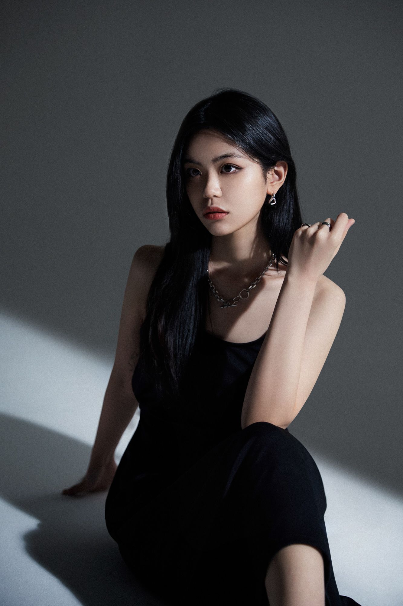 사파사진학원 이수연 졸업포트폴리오 - 프로필, 패션, 컨셉춰 인물 사진