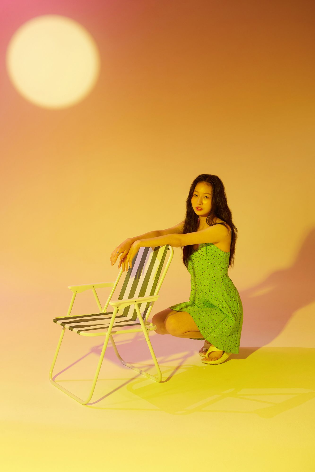 사파사진학원 곽예서 졸업포트폴리오 - 패션, 컨셉춰, 프로필 인물 사진