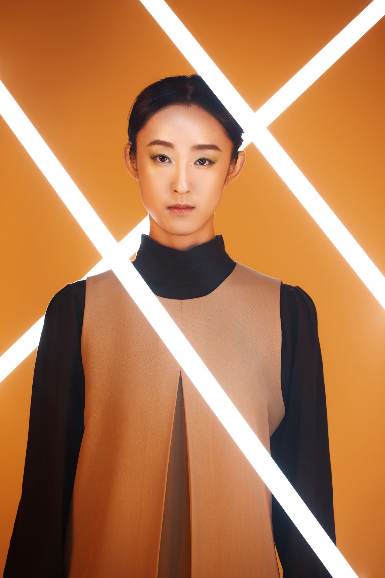 사파사진학원 유영훈 졸업포트폴리오 - 패션, 뷰티, 컨셉춰 인물 사진