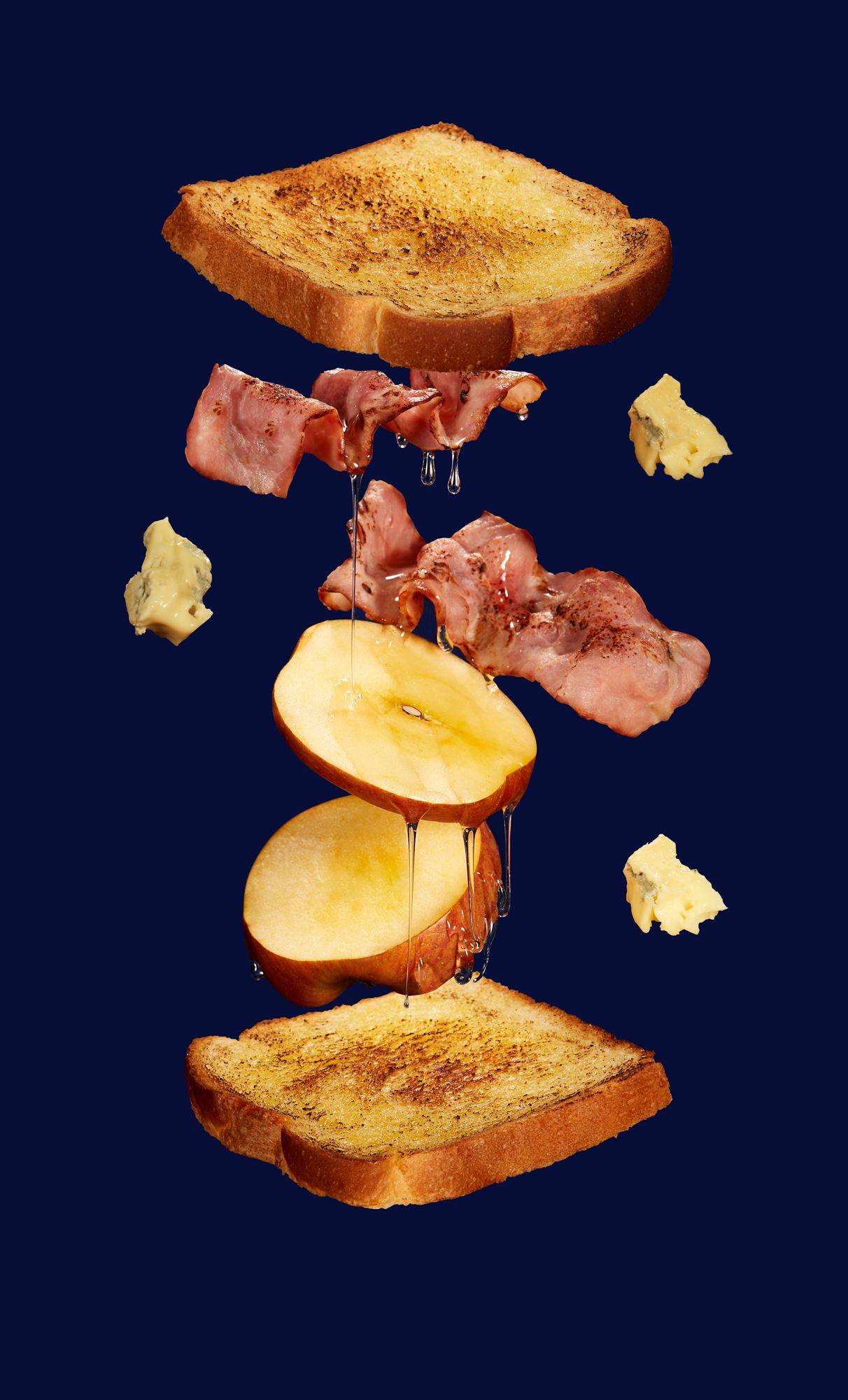 사파사진학원 최혜민 졸업포트폴리오 - 푸드, 광고, 컨셉춰 제품 사진