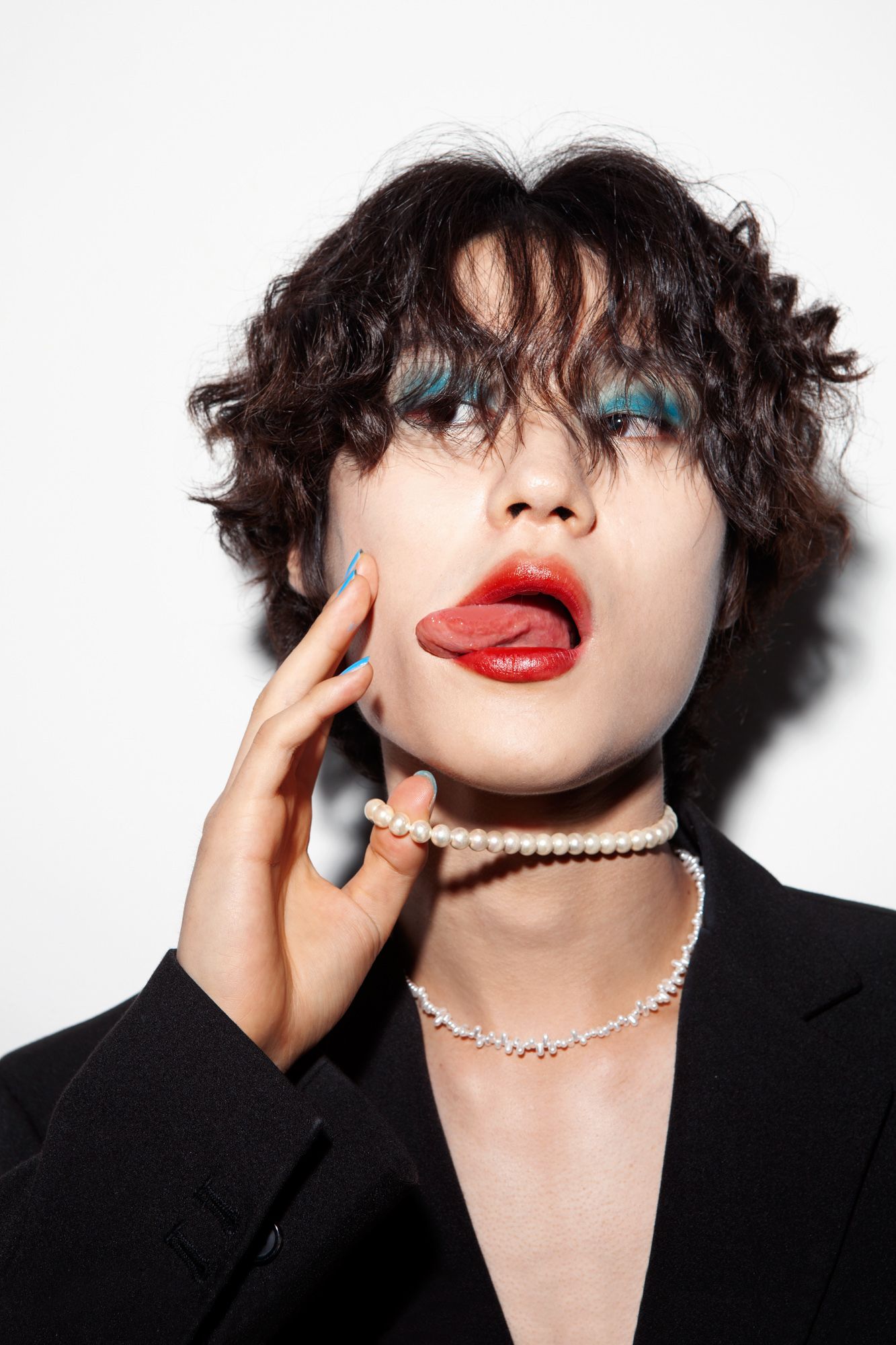 사파사진학원 양희윤 졸업포트폴리오 - 뷰티, 컨셉춰, 패션 인물 사진