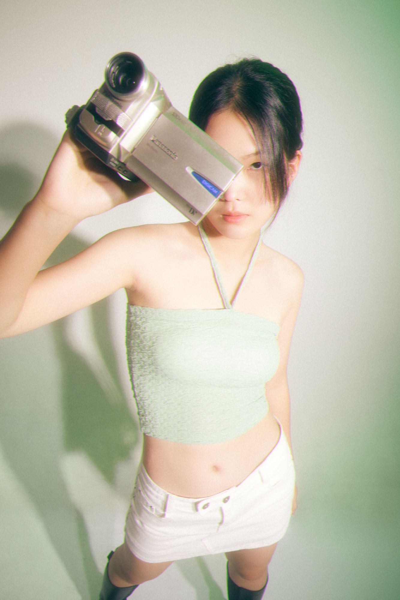 사파사진학원 정부민 졸업포트폴리오 - 패션, 컨셉춰, 프로필 인물 사진