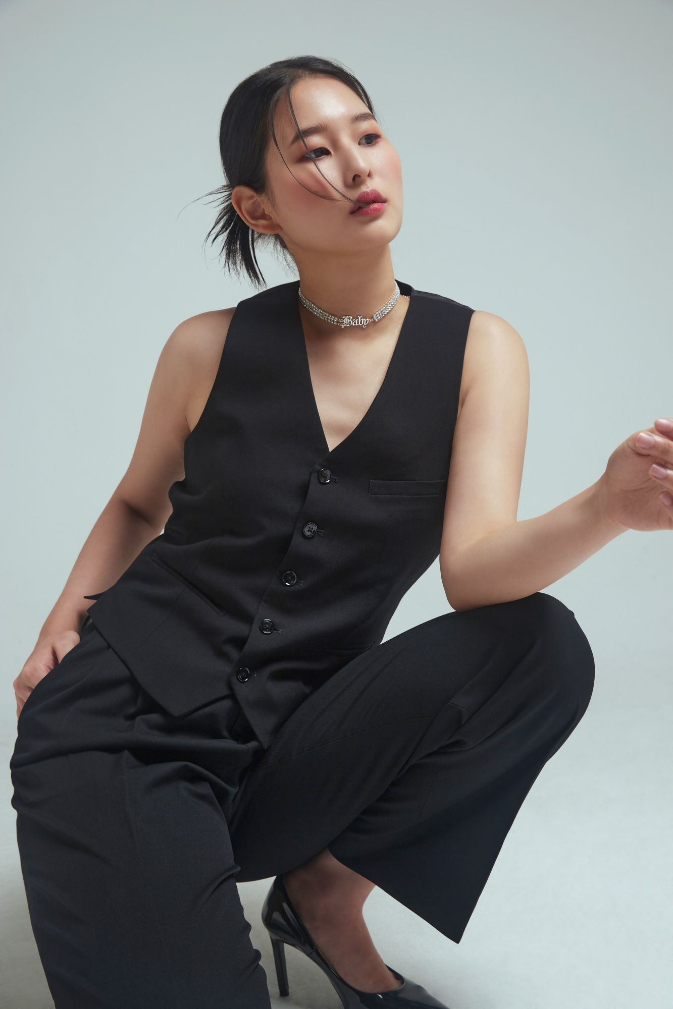 사파사진학원 송지은 졸업포트폴리오 - 패션, 프로필, 컨셉춰 인물 사진