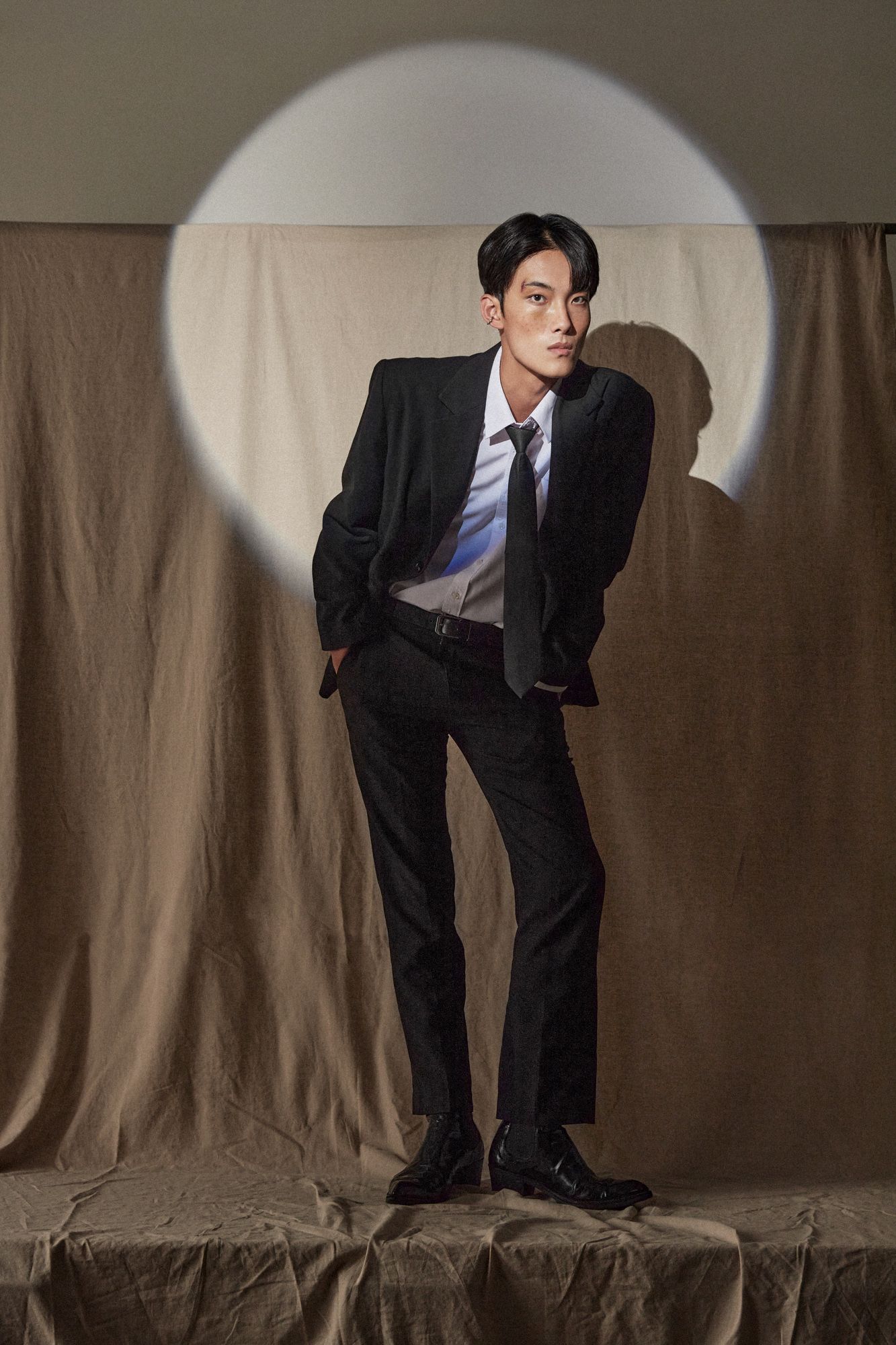 사파사진학원 송지은 졸업포트폴리오 - 패션, 프로필, 컨셉춰 인물 사진