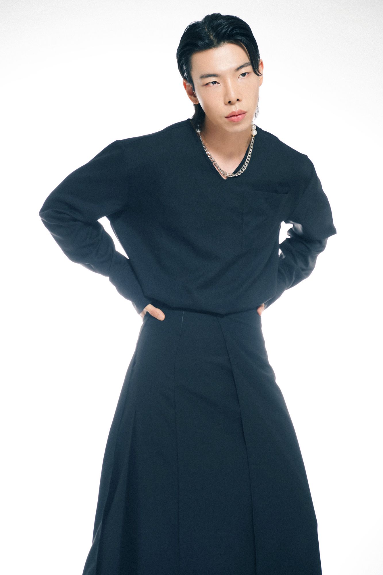 사파사진학원 안승찬 졸업포트폴리오 - 패션, 프로필, 컨셉춰 인물 사진