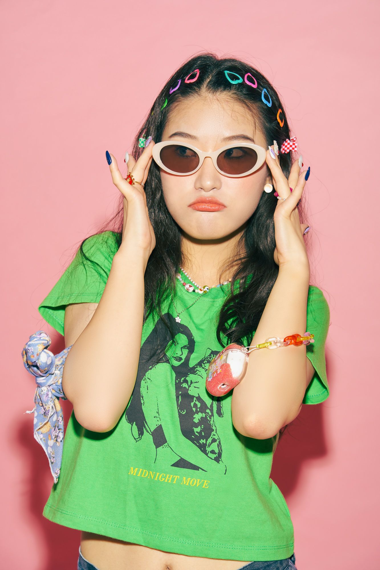 사파사진학원 안승찬 졸업포트폴리오 - 패션, 컨셉춰, 프로필 인물 사진