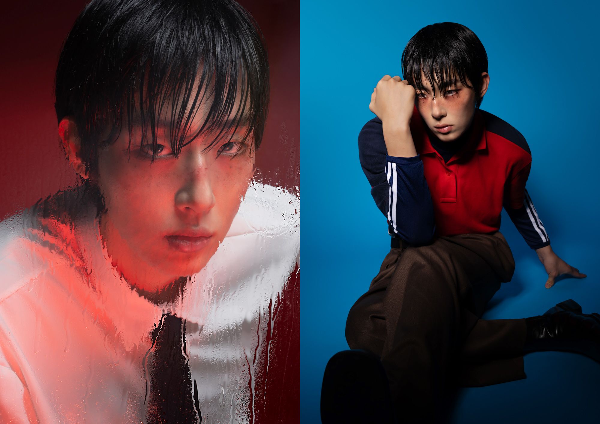 사파사진학원 홍소희 졸업포트폴리오 - 패션, 컨셉춰, 프로필 인물 사진