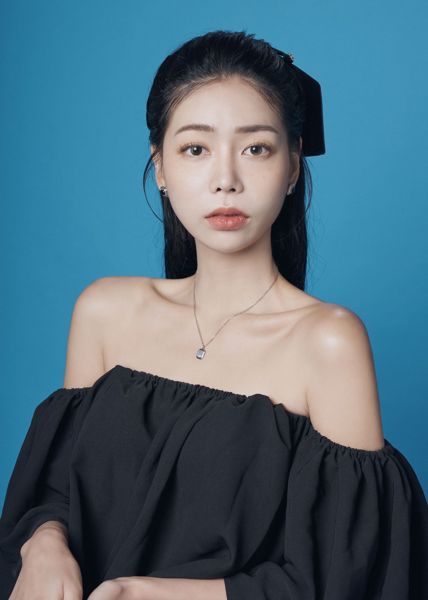 사파사진학원 김은혜 졸업포트폴리오 - 프로필, 뷰티, 패션 인물 사진