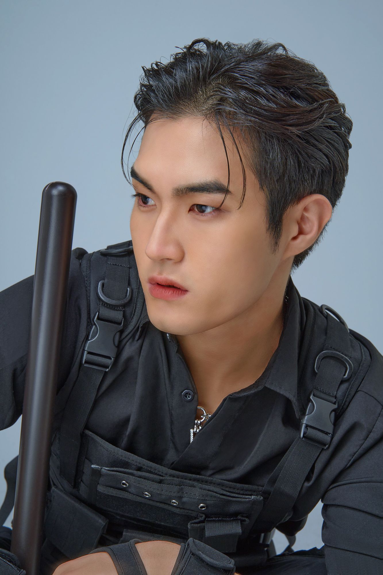 사파사진학원 김지수 졸업포트폴리오 - 프로필, 컨셉춰, 패션 인물 사진