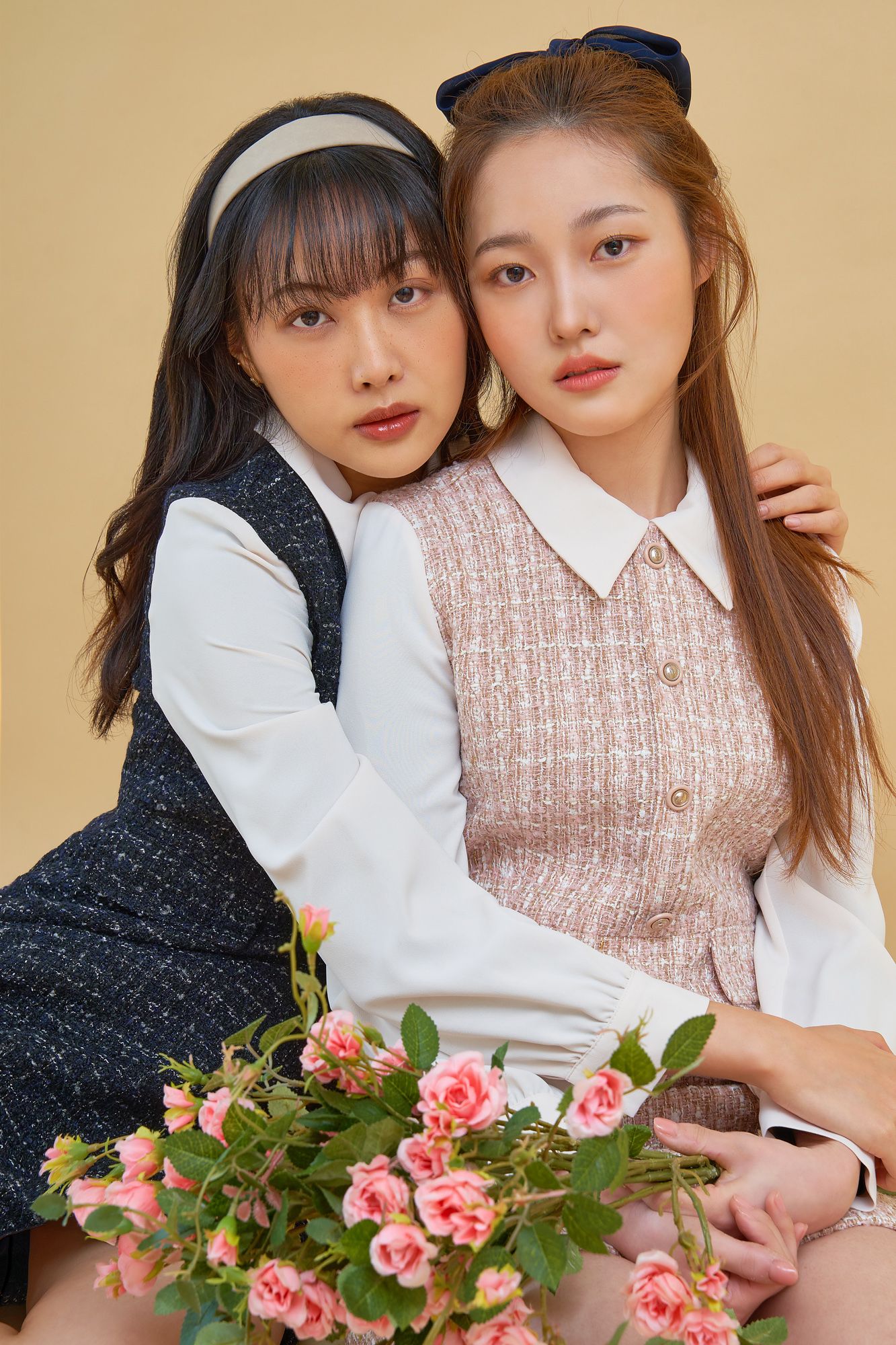 사파사진학원 김지수 졸업포트폴리오 - 패션, 프로필, 뷰티 인물 사진