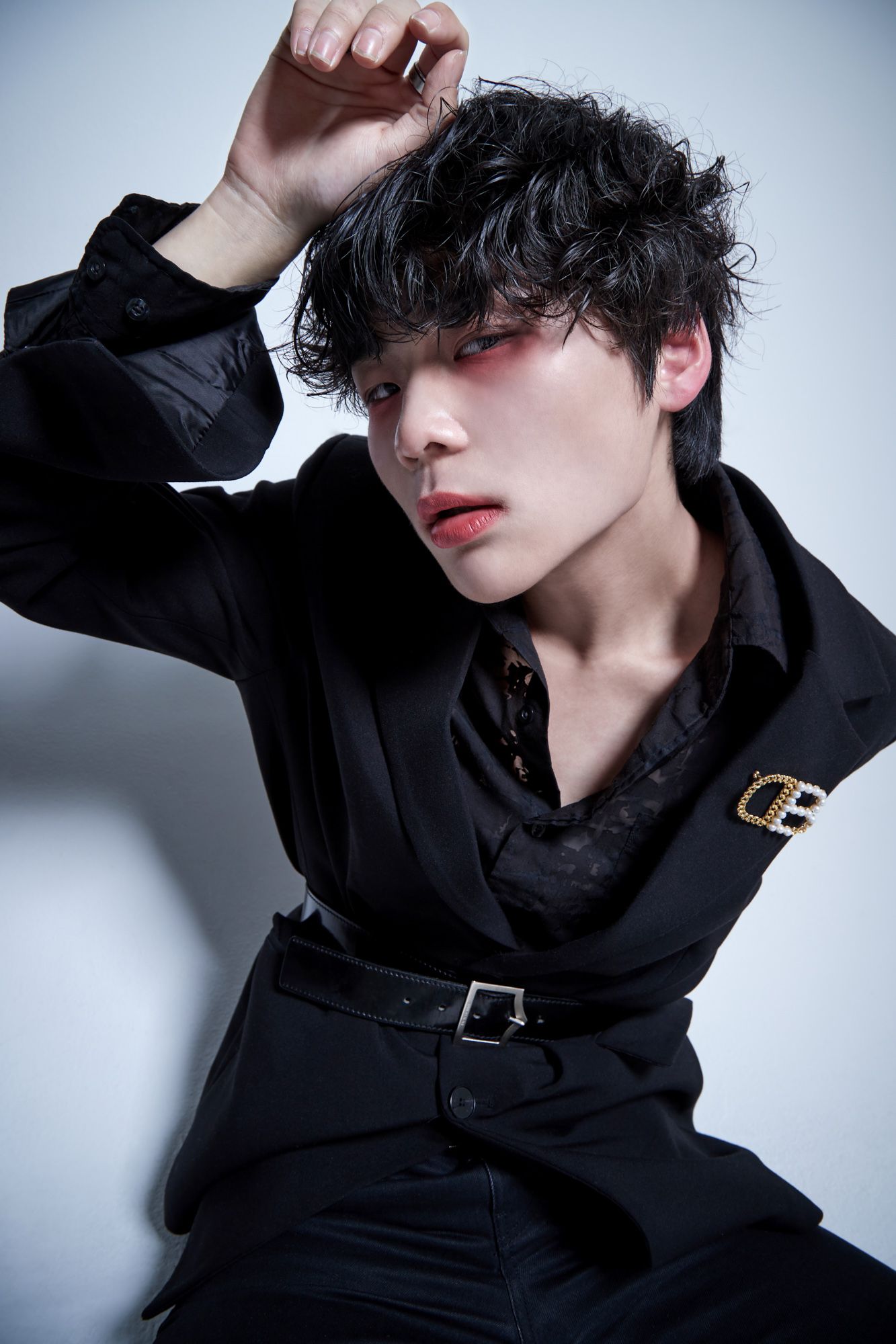 사파사진학원 김도흔 졸업포트폴리오 - 패션, 프로필, 컨셉춰 인물 사진