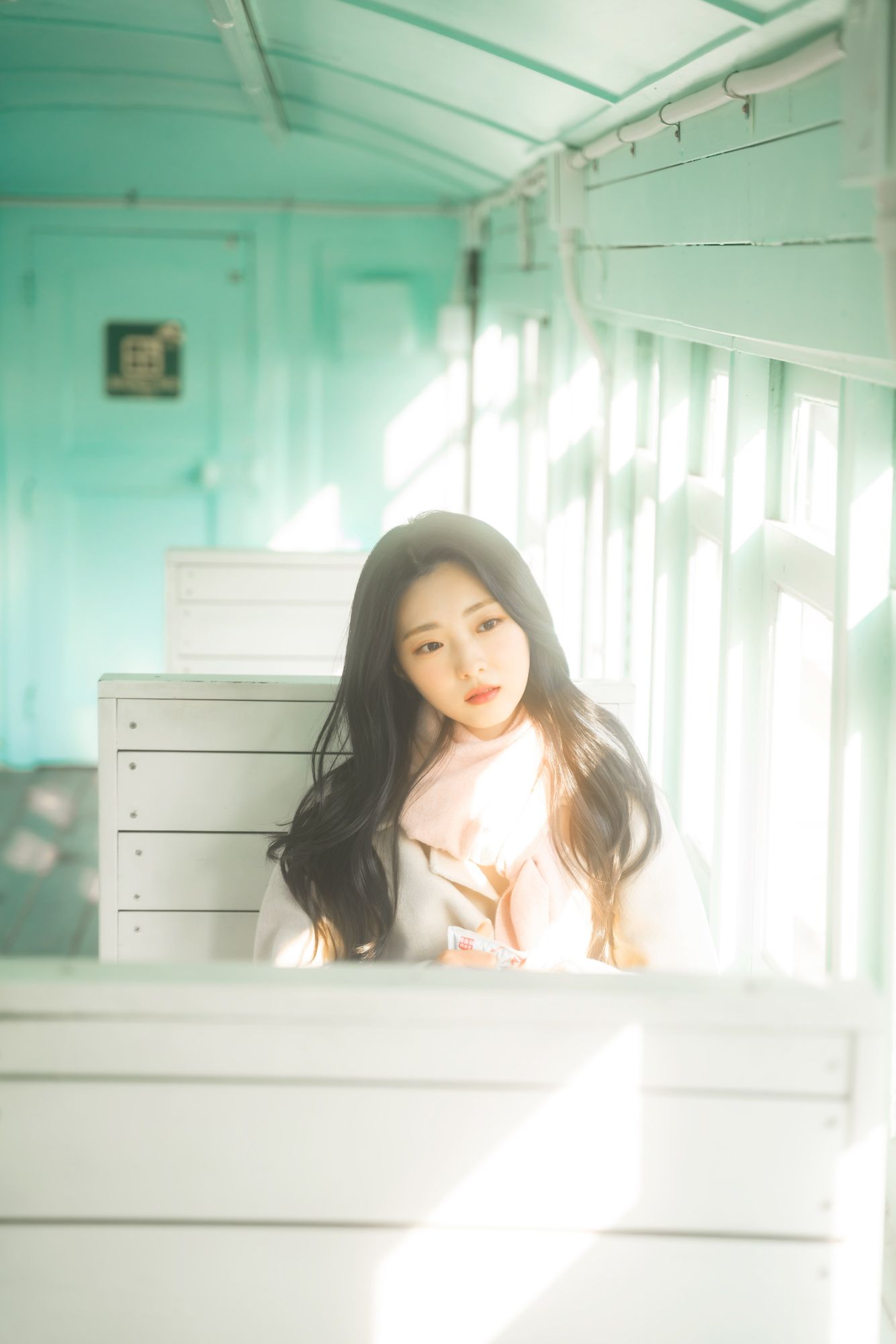 사파사진학원 박준구 졸업포트폴리오 - 프로필, 뷰티, 컨셉춰 인물 사진