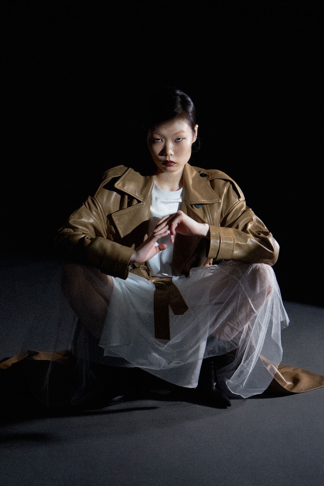 사파사진학원 원준희 졸업포트폴리오 - 패션, 프로필, 컨셉춰 인물 사진