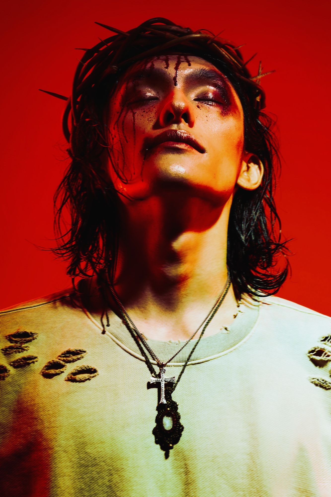 사파사진학원 양수영 졸업포트폴리오 - 컨셉춰, 뷰티 인물 사진