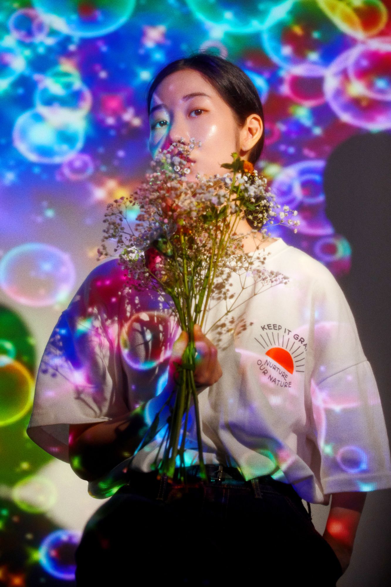 사파사진학원 유승권 졸업포트폴리오 - 컨셉춰, 뷰티, 프로필 인물 사진