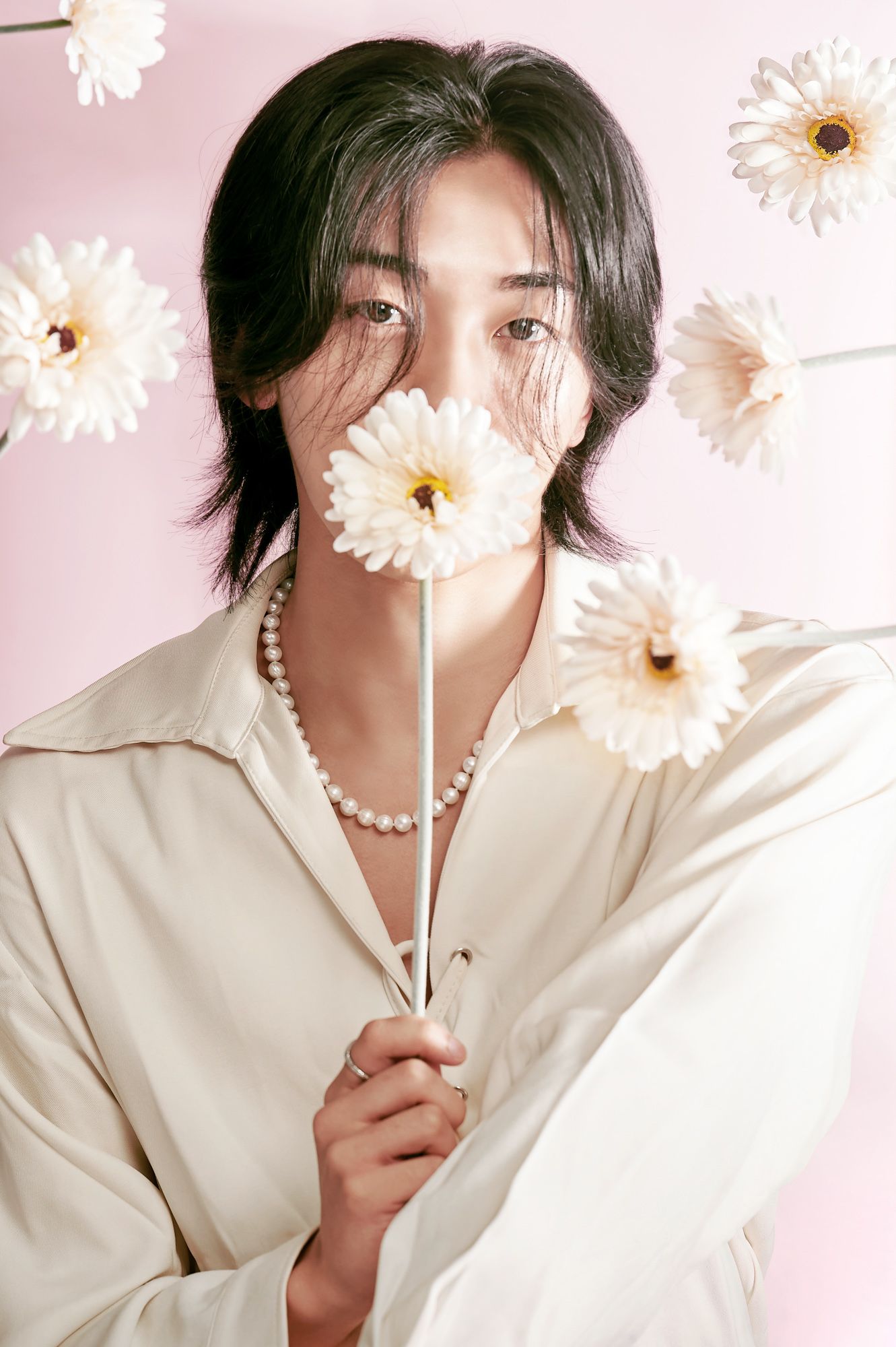 사파사진학원 정지원 졸업포트폴리오 - 패션, 프로필, 컨셉춰 인물 사진