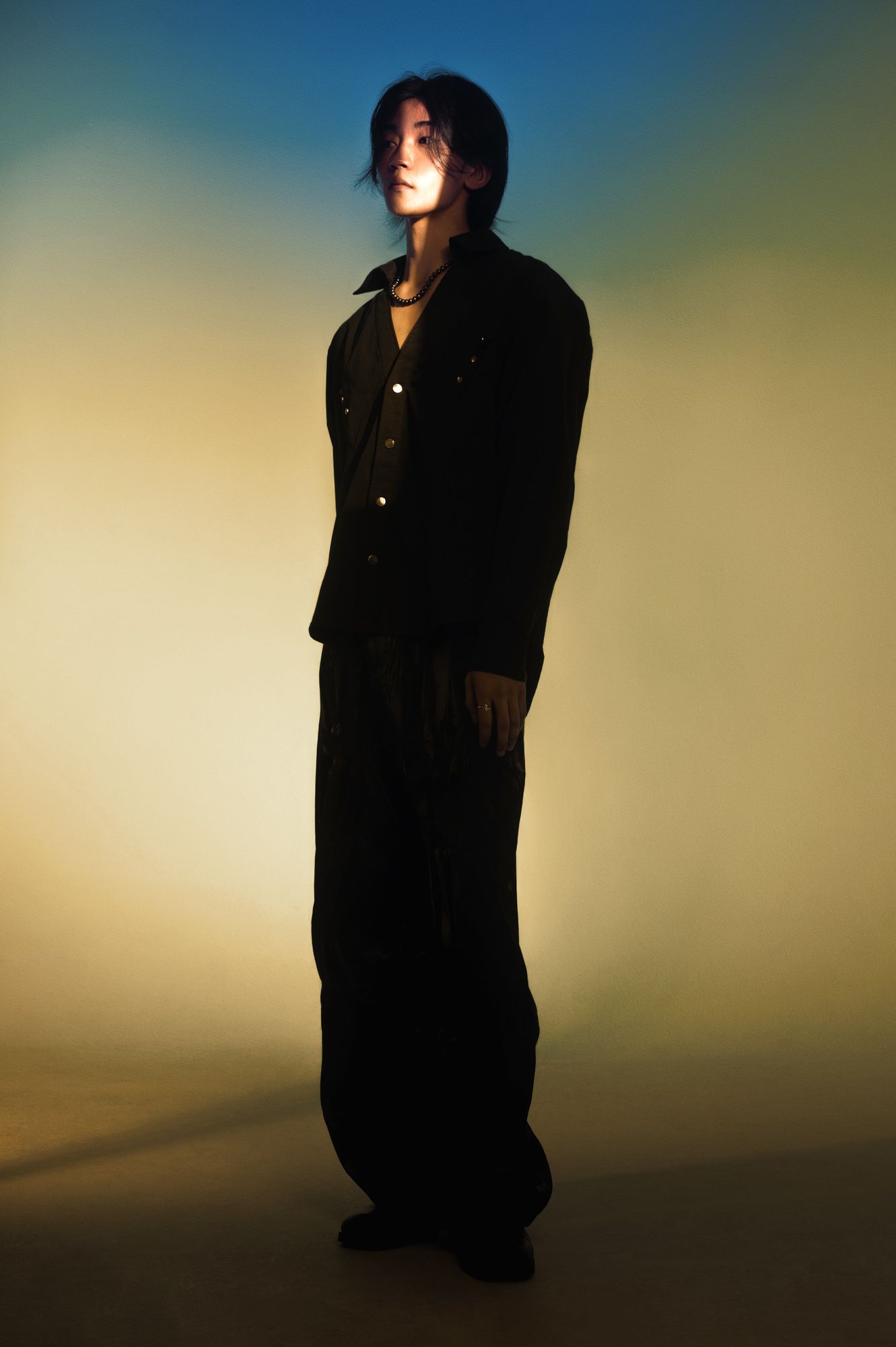 사파사진학원 정지원 졸업포트폴리오 - 패션, 프로필, 컨셉춰 인물 사진