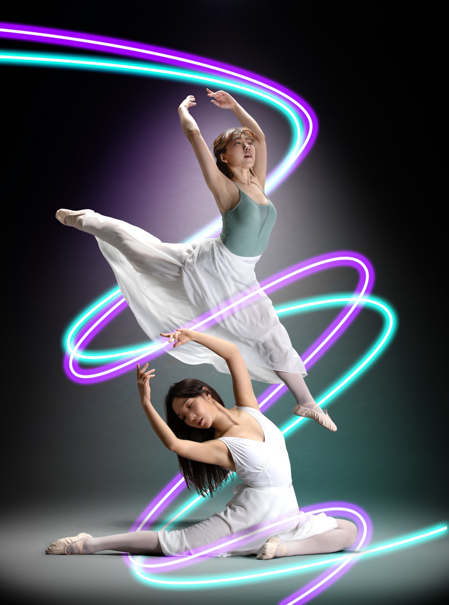 사파사진학원 사효진 졸업포트폴리오 - 컨셉춰, 뷰티, 패션 인물 사진