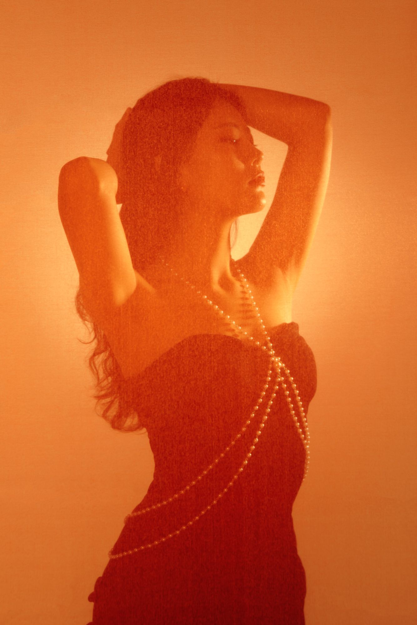 사파사진학원 오보경 졸업포트폴리오 - 뷰티, 컨셉춰, 패션 인물 사진