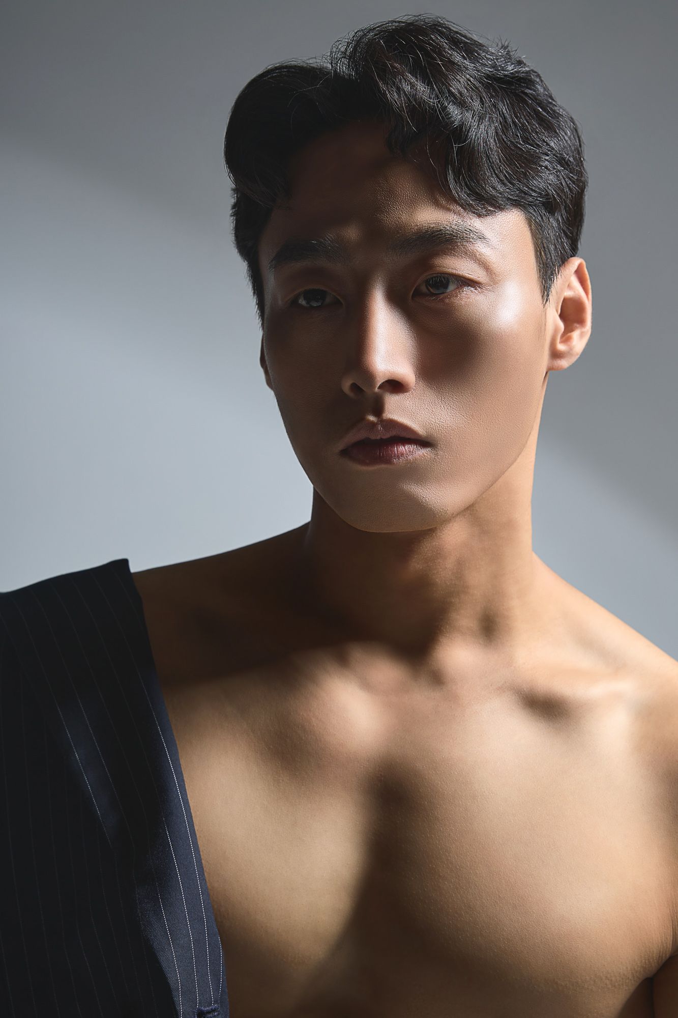 사파사진학원 안성규 졸업포트폴리오 - 프로필, 뷰티, 컨셉춰 인물 사진