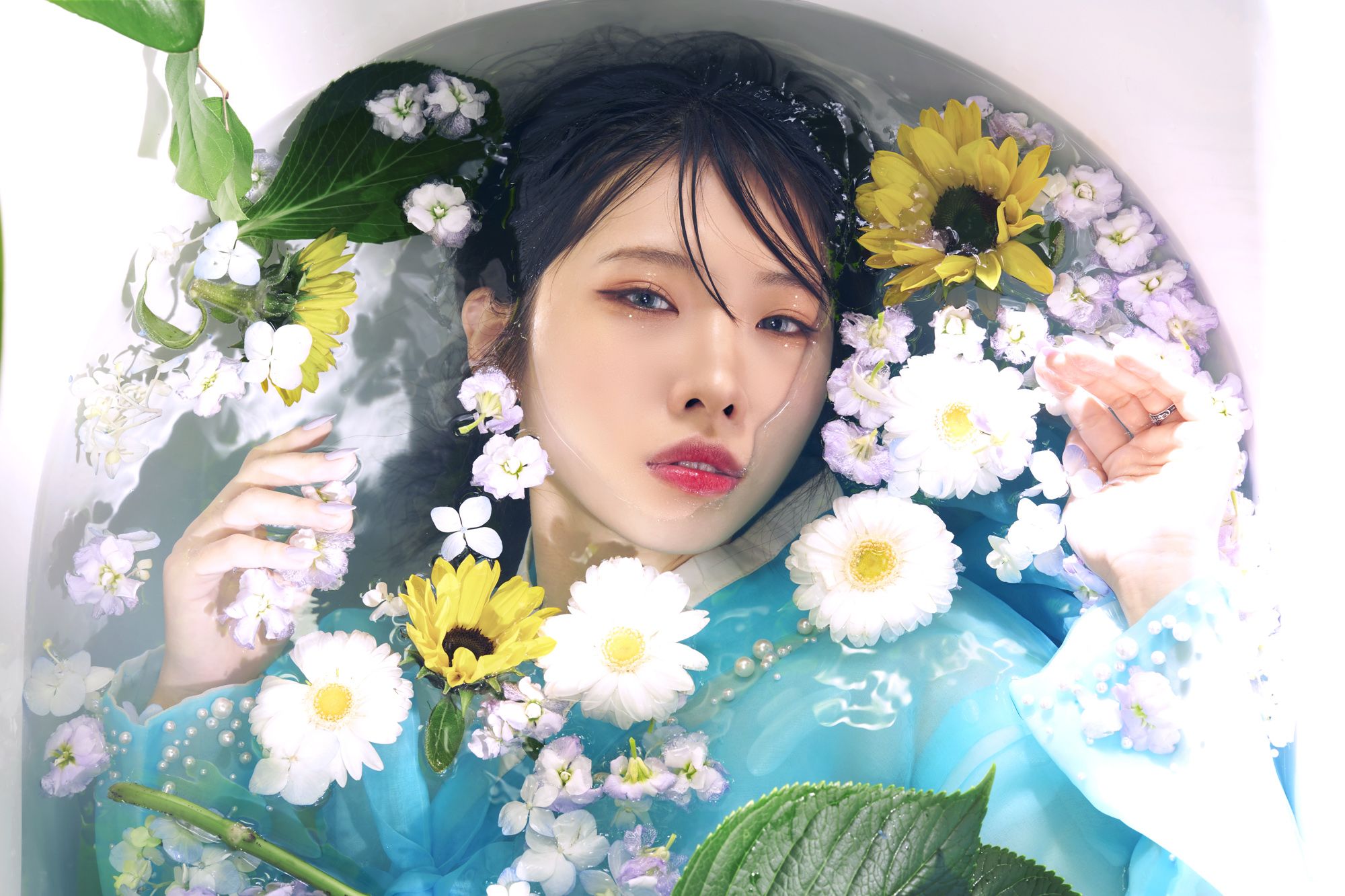 사파사진학원 송찬우 졸업포트폴리오 - 뷰티, 컨셉춰, 프로필 인물 사진