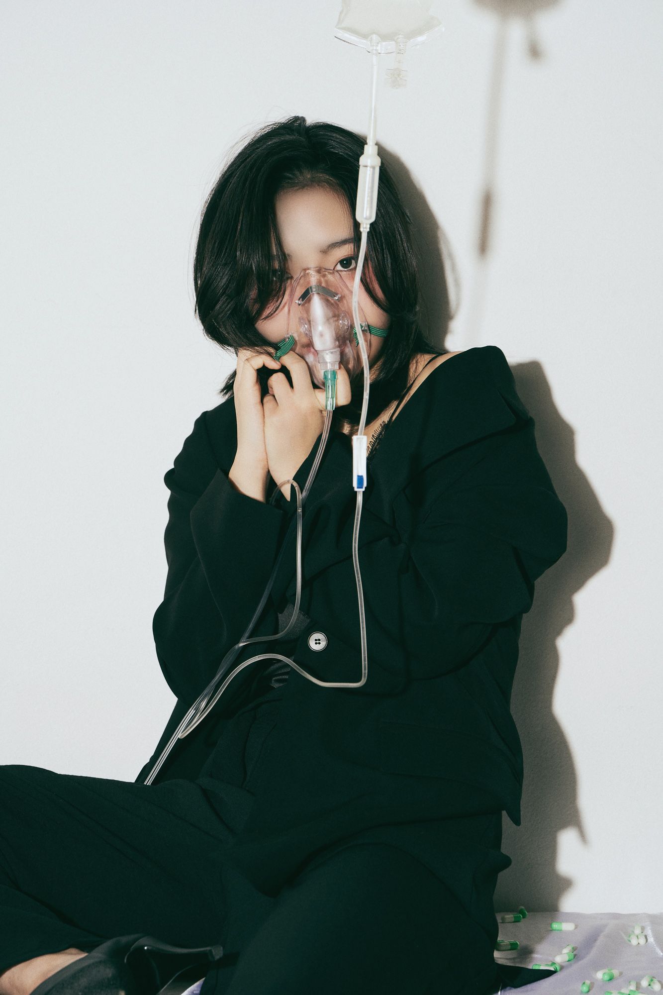 사파사진학원 송찬우 졸업포트폴리오 - 컨셉춰, 뷰티, 프로필 인물 사진