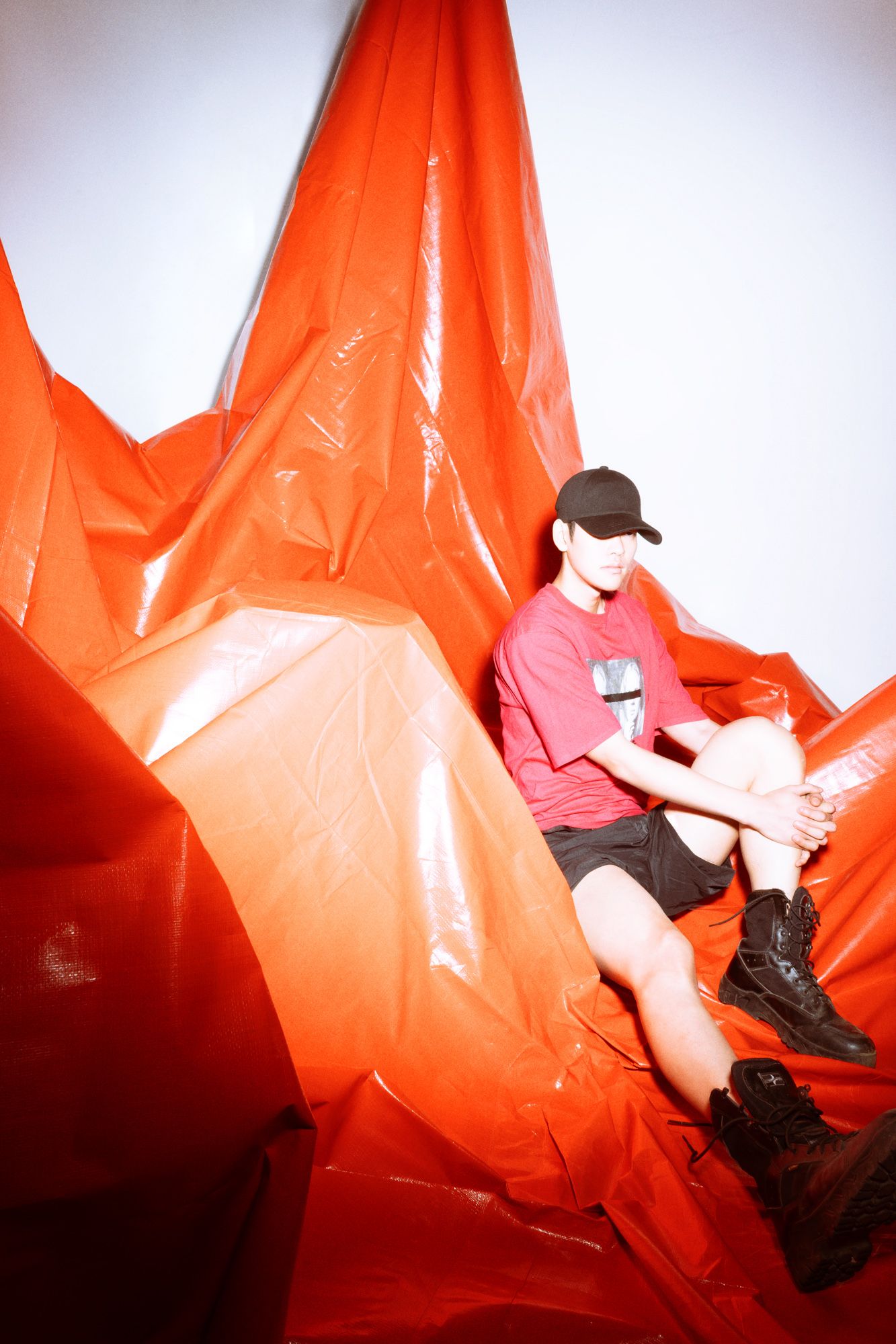 사파사진학원 정성일 졸업포트폴리오 - 패션, 컨셉춰, 스냅 인물 사진