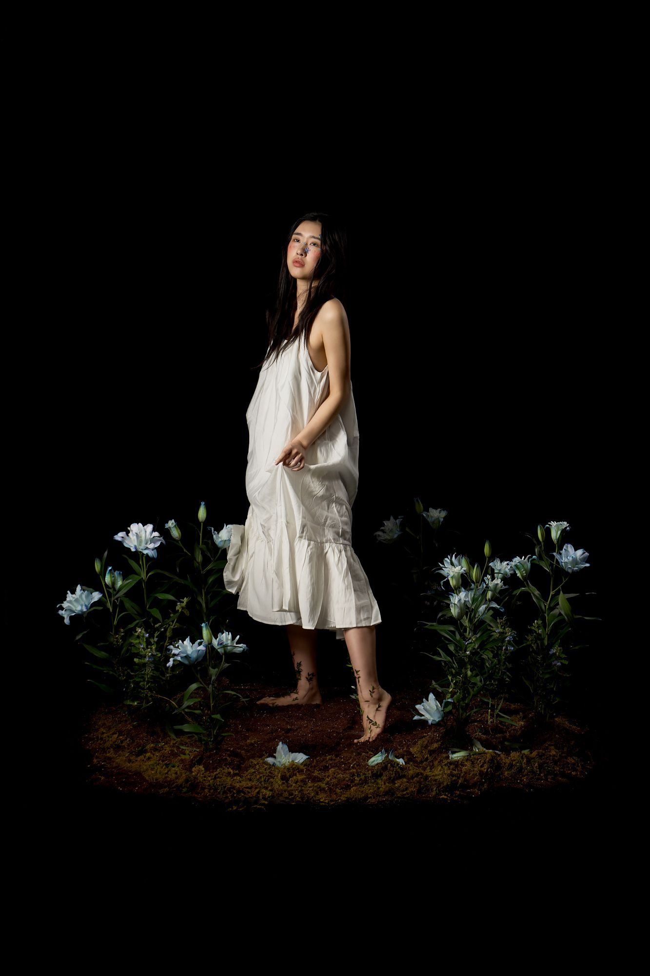 사파사진학원 문혜연 졸업포트폴리오 - 패션, 컨셉춰, 뷰티 인물 사진