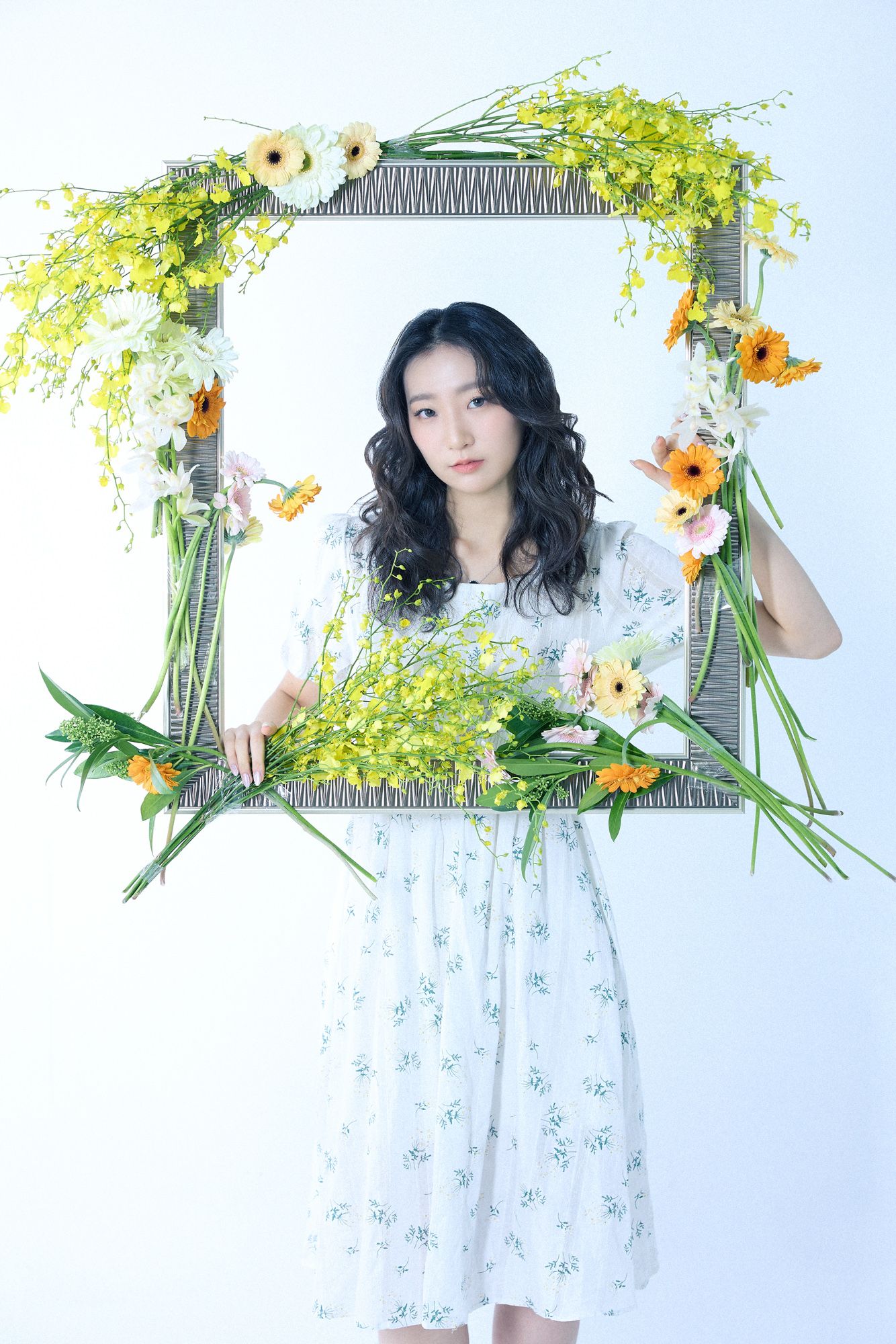 사파사진학원 손상민 졸업포트폴리오 - 패션, 프로필, 컨셉춰 인물 사진