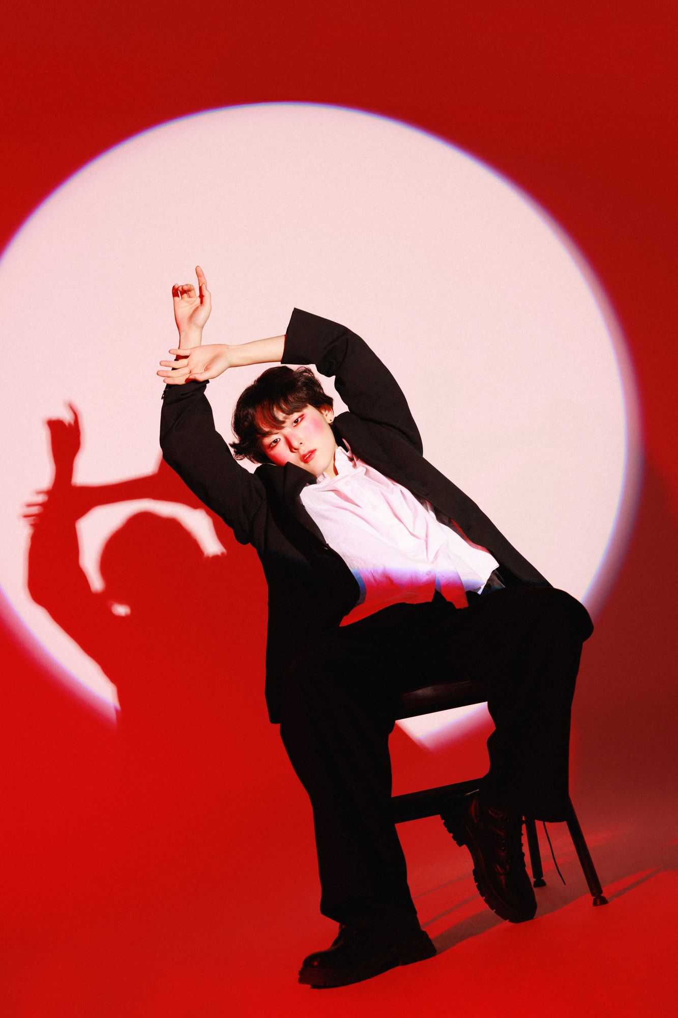 사파사진학원 조민서 졸업포트폴리오 - 패션, 컨셉춰, 프로필 인물 사진