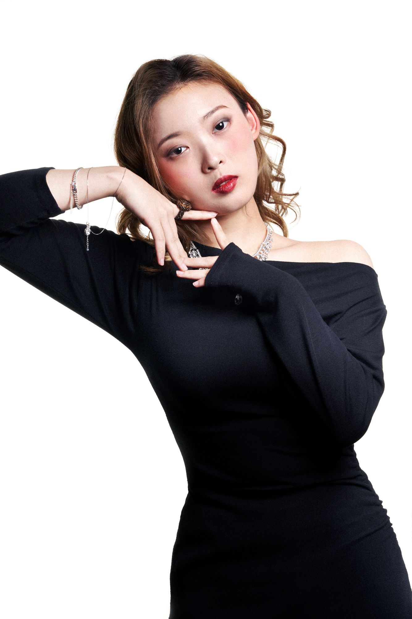 사파사진학원 최현규 졸업포트폴리오 - 프로필, 뷰티, 패션 인물 사진