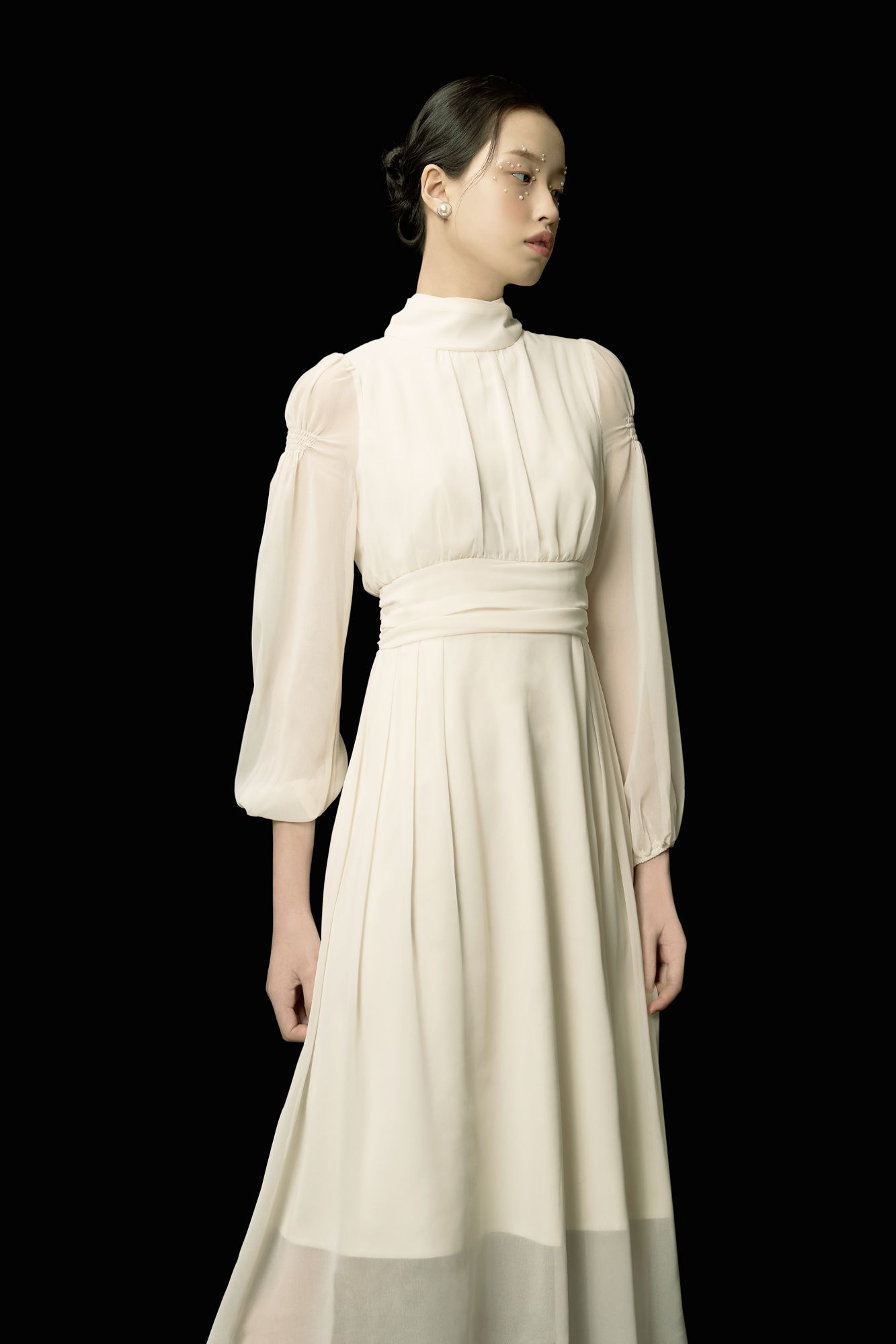 사파사진학원 지유나 졸업포트폴리오 - 패션, 프로필, 컨셉춰 인물 사진