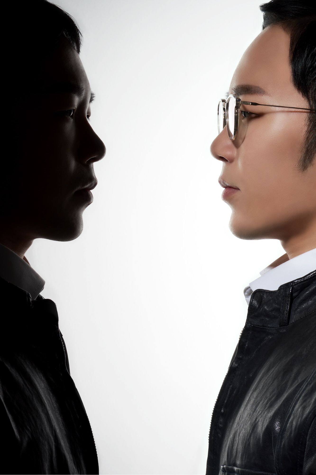 사파사진학원 서광범 졸업포트폴리오 - 프로필, 컨셉춰, 흑백 인물 사진