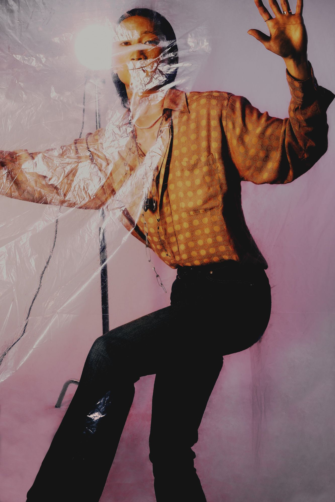 사파사진학원 조예주 졸업포트폴리오 - 패션, 컨셉춰, 프로필 인물 사진