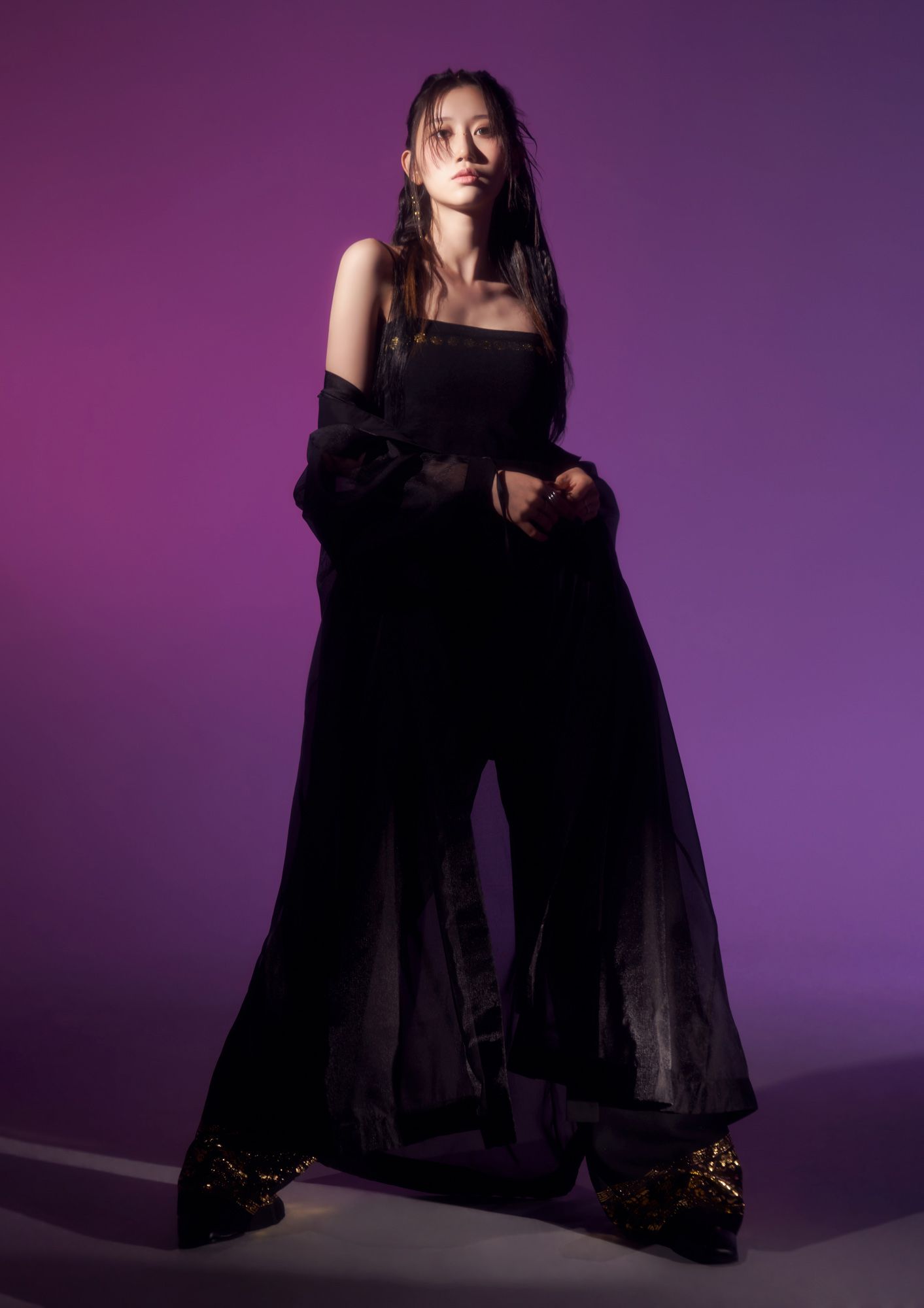 사파사진학원 송현지 졸업포트폴리오 - 패션, 컨셉춰, 프로필 인물 사진