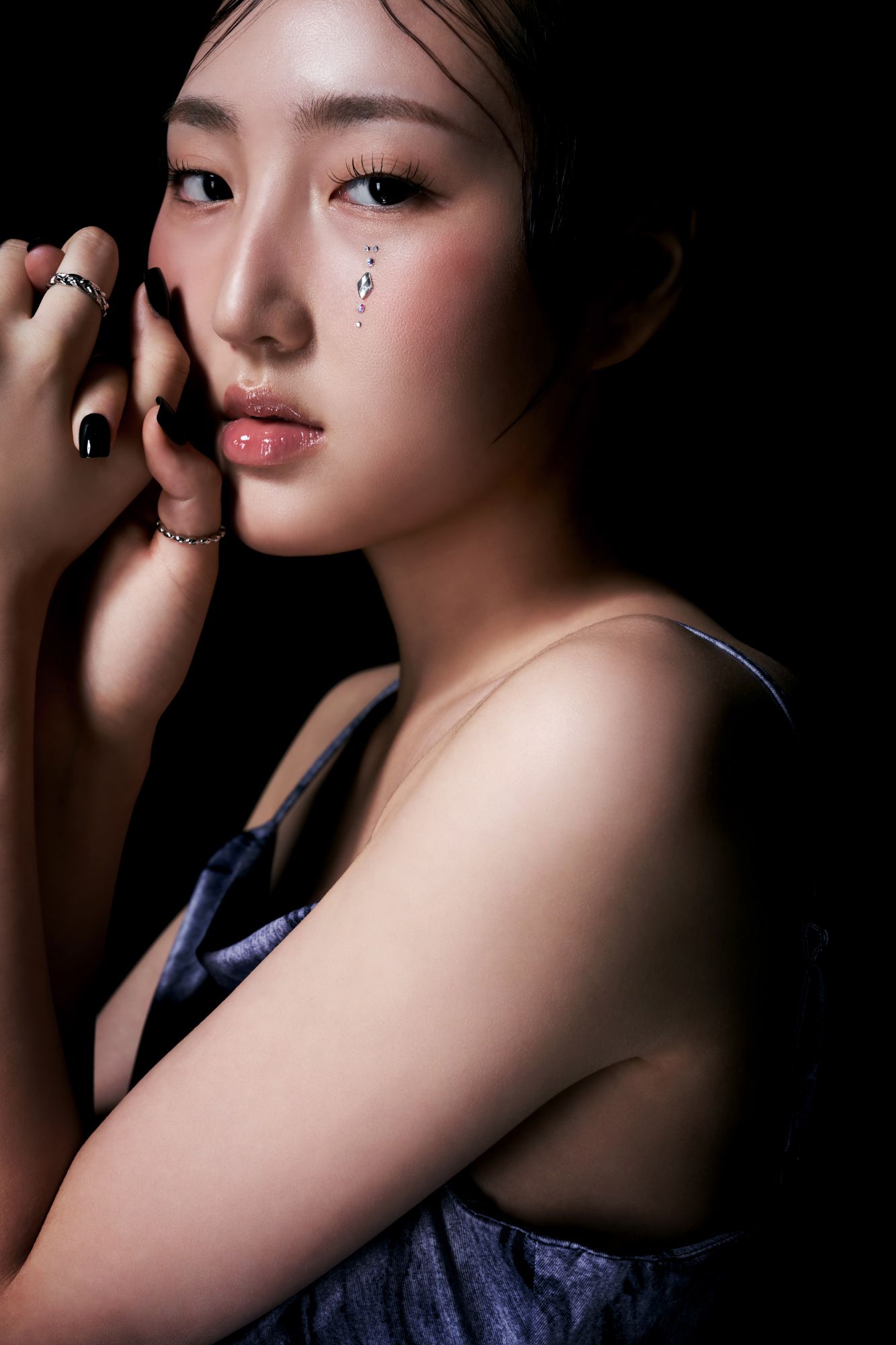 사파사진학원 송현지 졸업포트폴리오 - 뷰티, 컨셉춰, 프로필 인물 사진