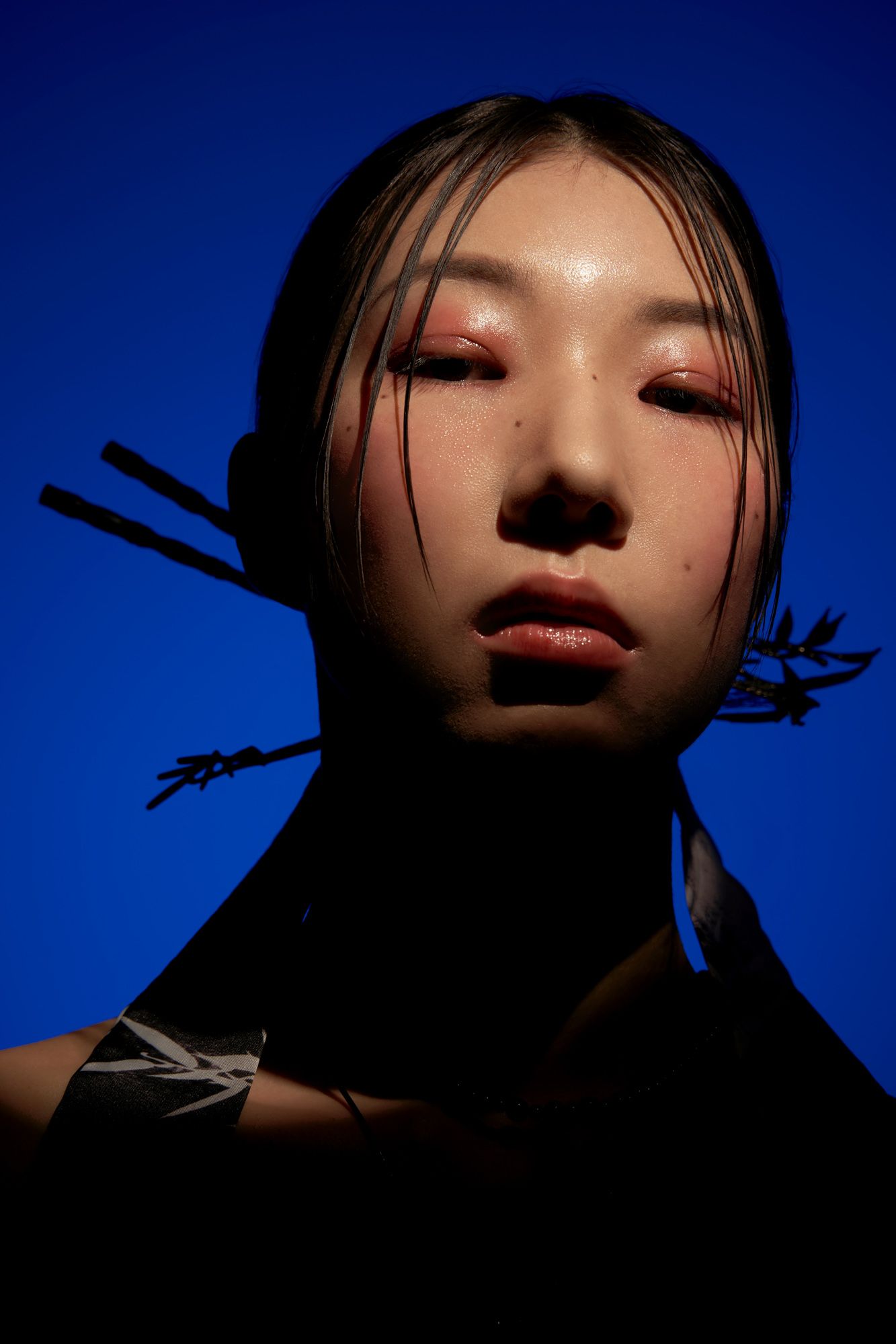 사파사진학원 양단우 졸업포트폴리오 - 뷰티, 컨셉춰, 패션 인물 사진