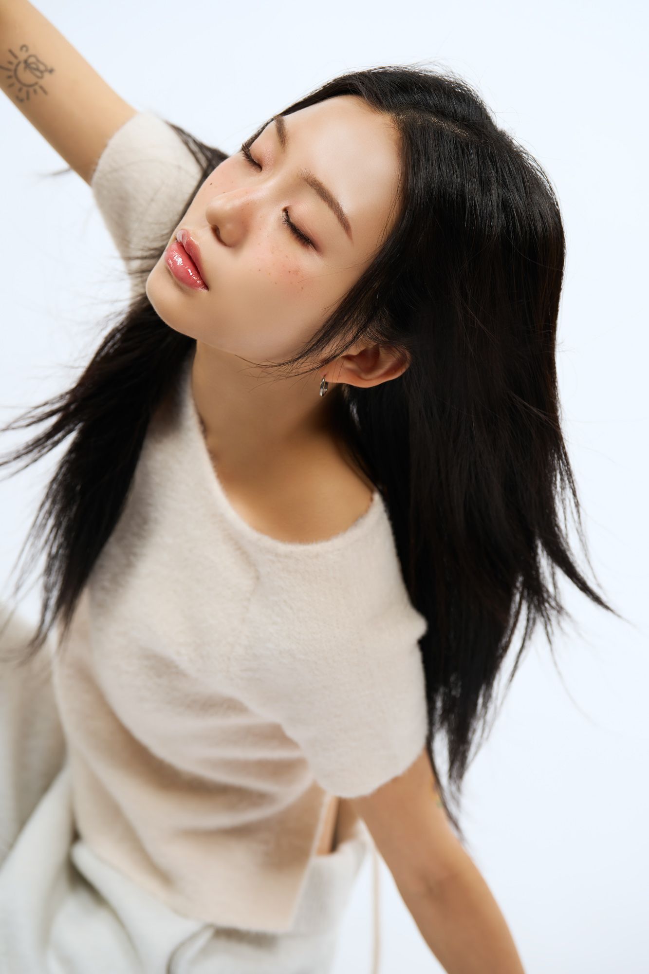 사파사진학원 박다연 졸업포트폴리오 - 뷰티, 프로필, 컨셉춰 인물 사진