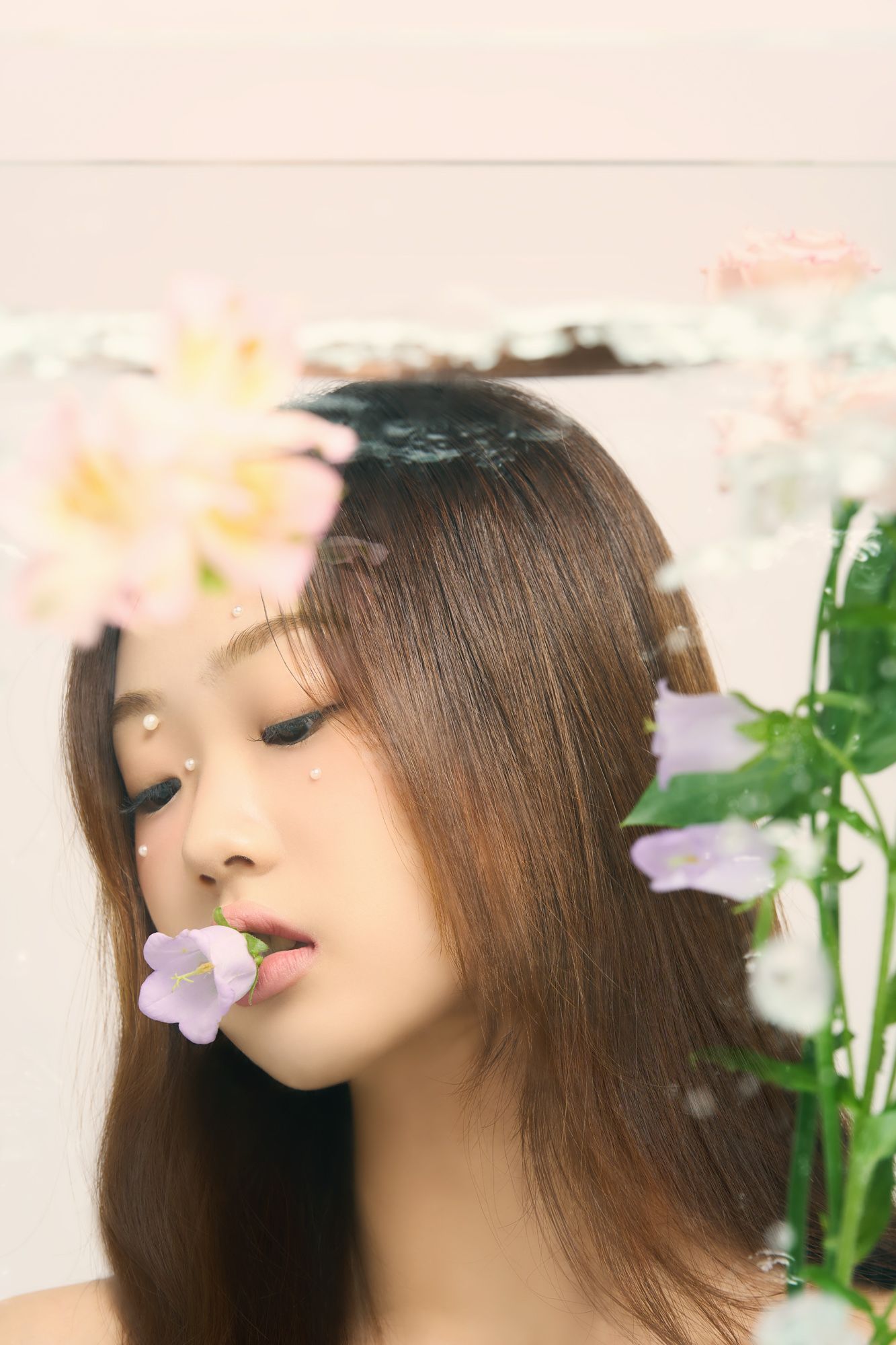 사파사진학원 이종서 졸업포트폴리오 - 뷰티, 컨셉춰, 프로필 인물 사진