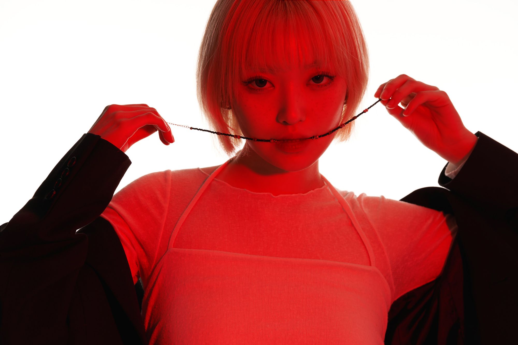 사파사진학원 문창훈 졸업포트폴리오 - 패션, 컨셉춰, 프로필 인물 사진