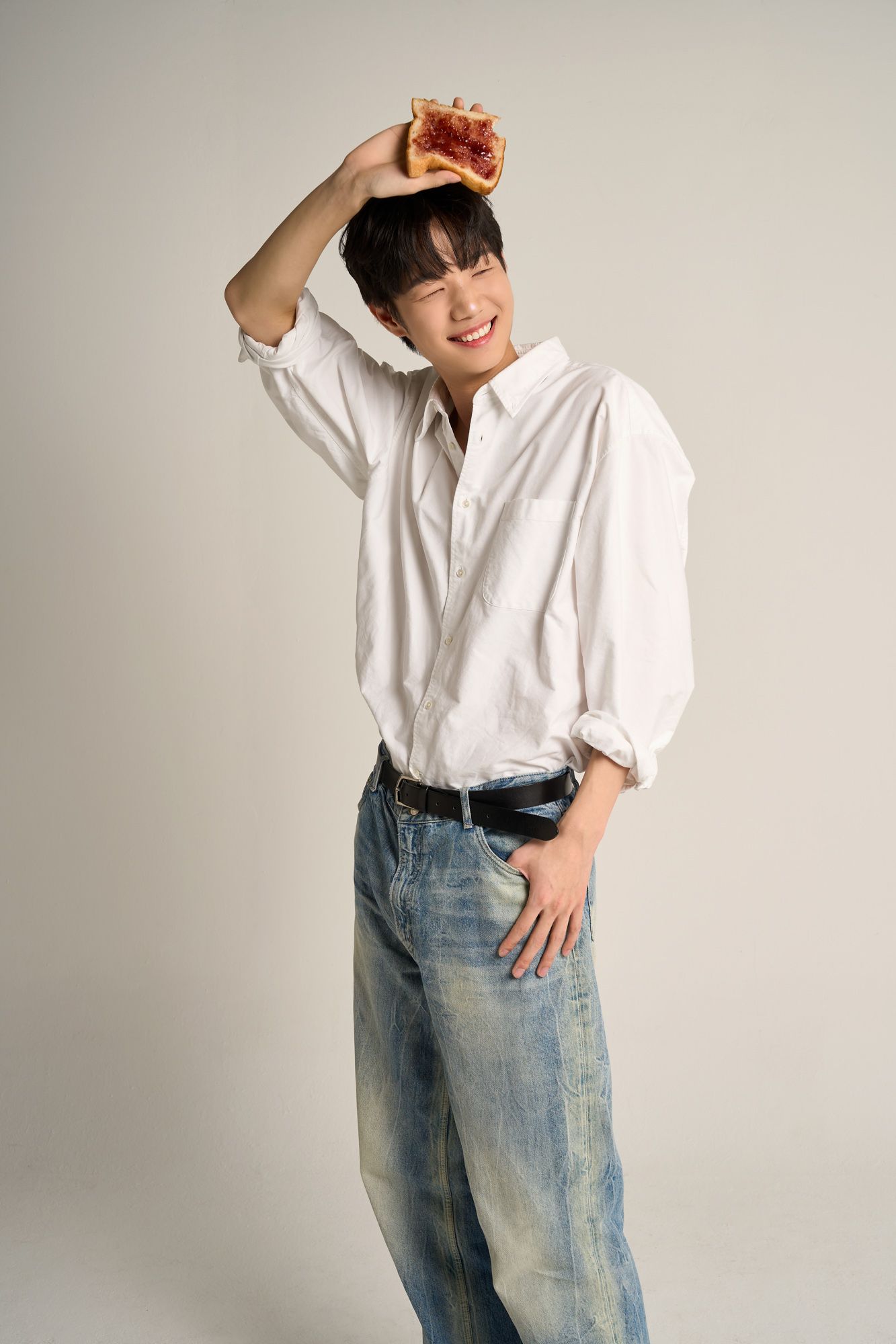 사파사진학원 김수진 졸업포트폴리오 - 패션, 프로필, 컨셉춰 인물 사진