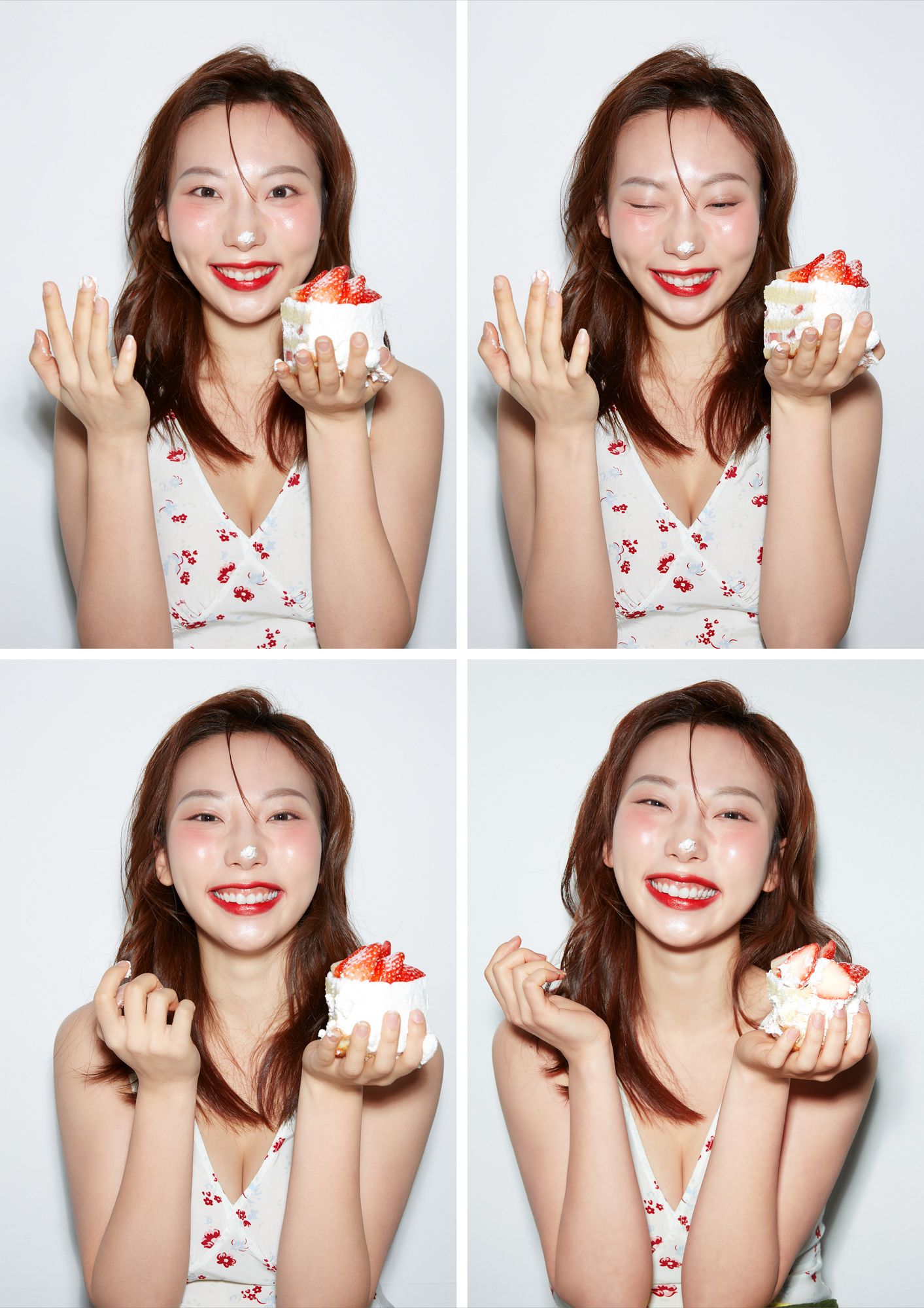 사파사진학원 윤이수 졸업포트폴리오 - 뷰티, 컨셉춰, 스냅 인물 사진