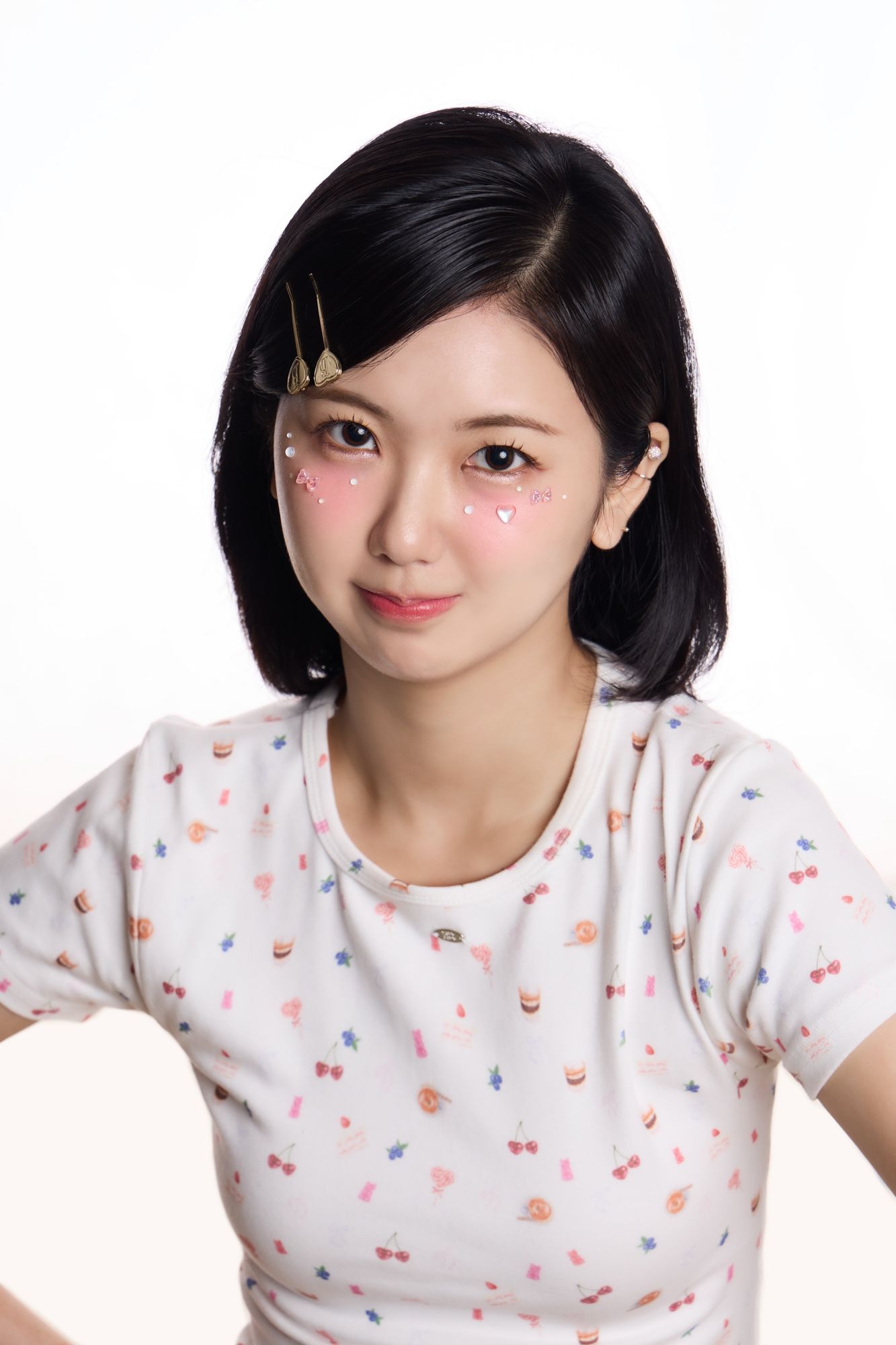 사파사진학원 선동우 졸업포트폴리오 - 프로필, 뷰티, 컨셉춰 인물 사진