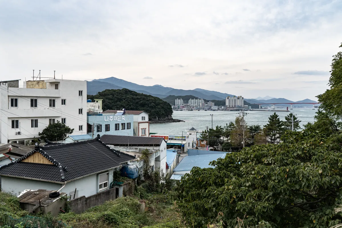 2019 사파 가을 여행 - 완도 풍경