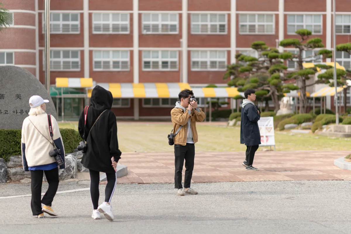 2019 사파 가을 여행 - 목포의 레트로 시티 풍경